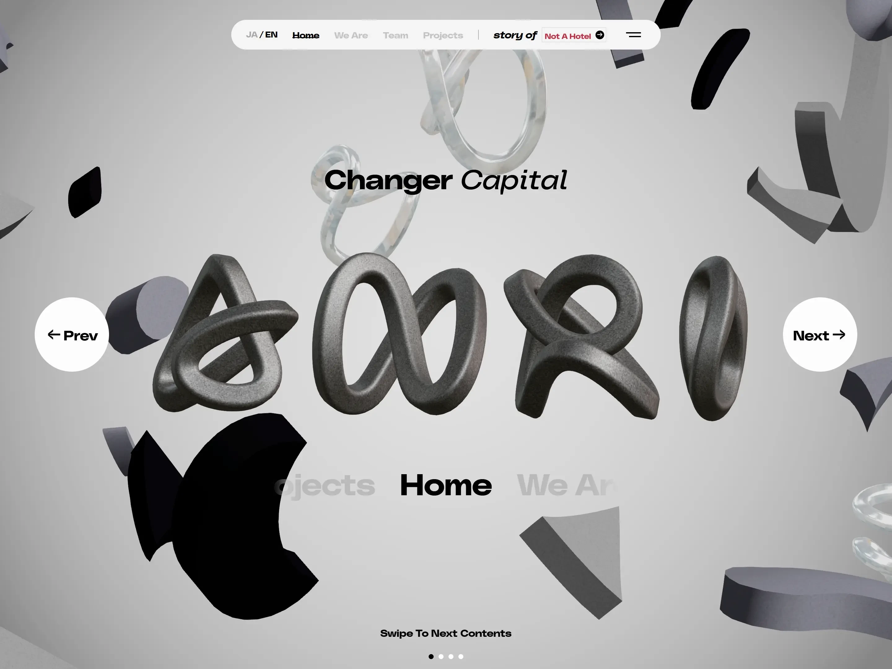Changer Capital ANRI