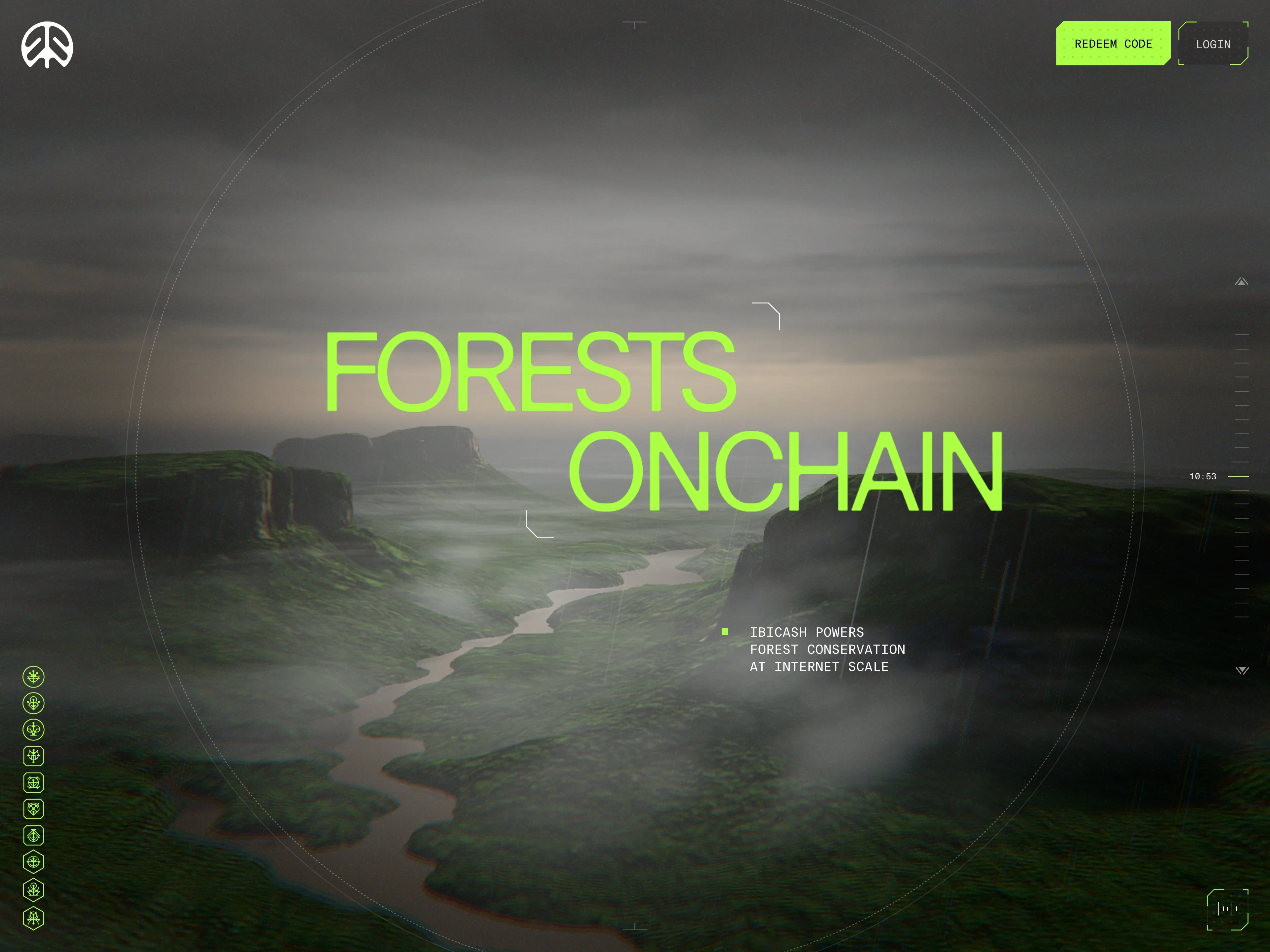 Ibicash - The Forest Powered Economy