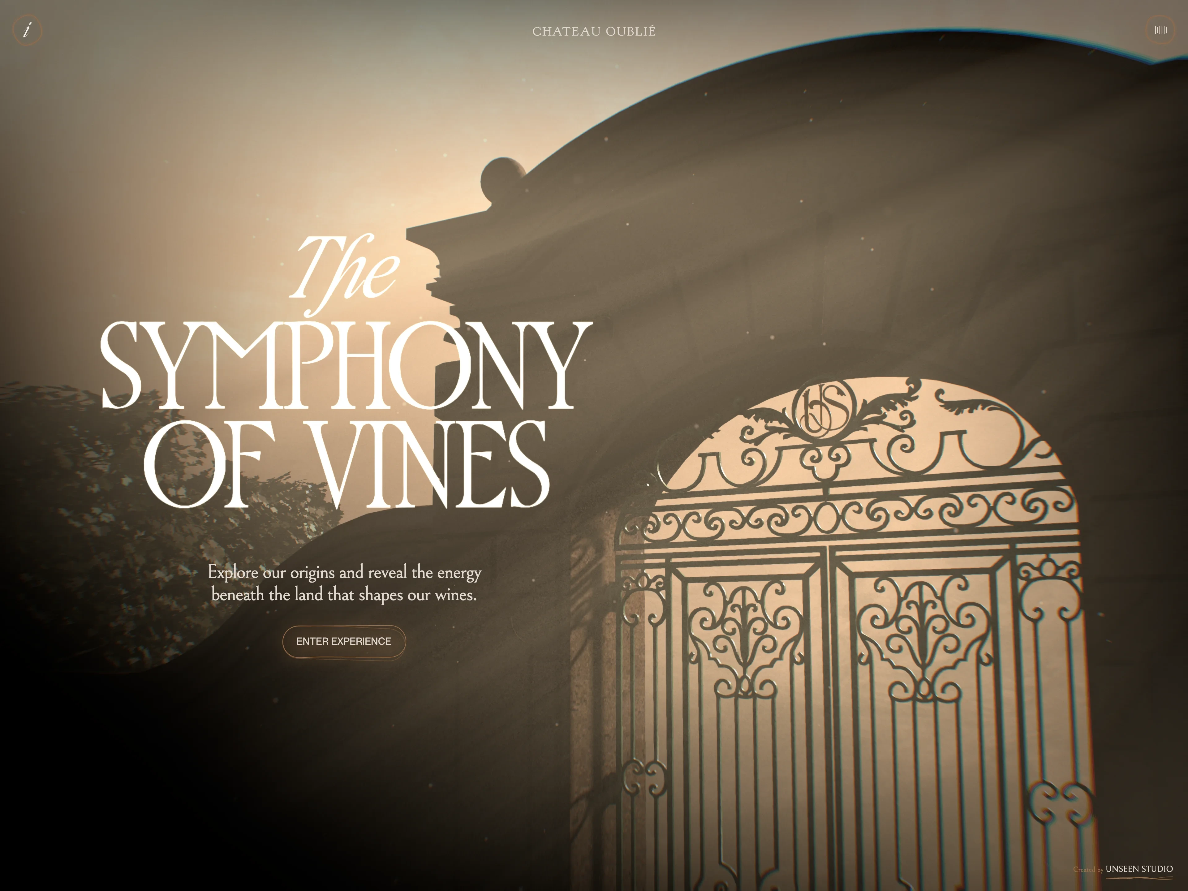 The Symphony of Vines