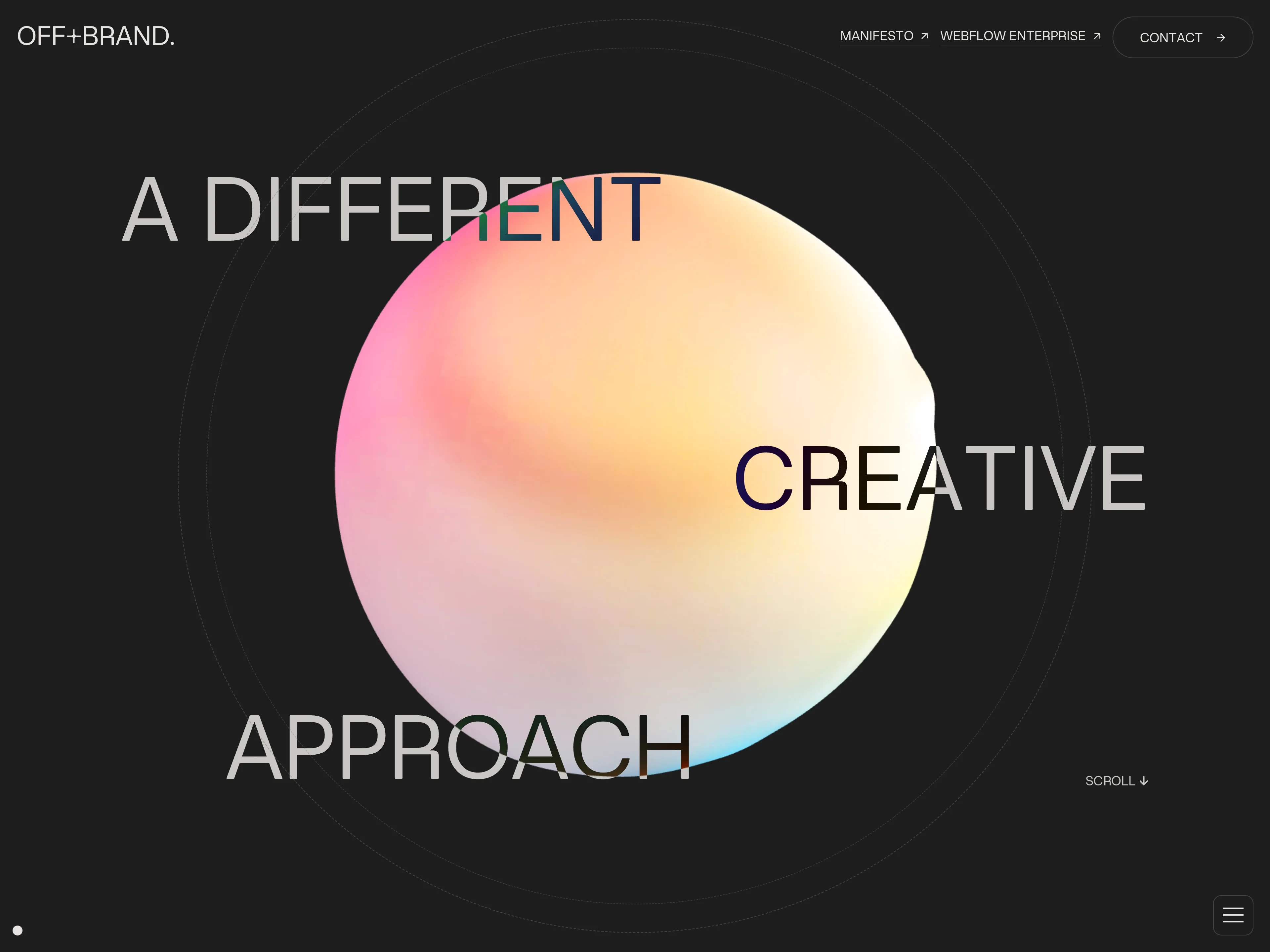OFF+BRAND - Global digital studio