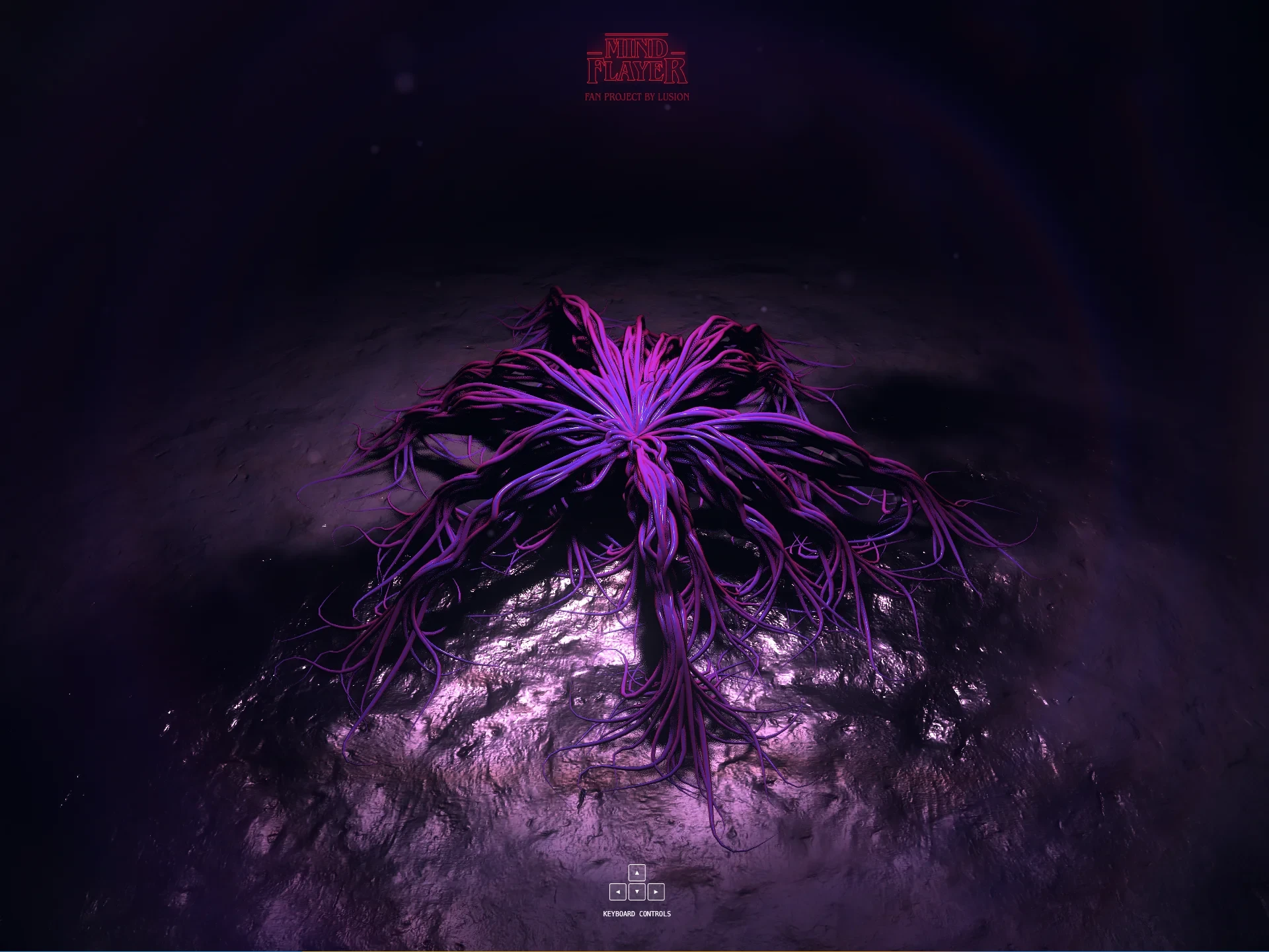 Mind Flyer - Fan Based Artwork