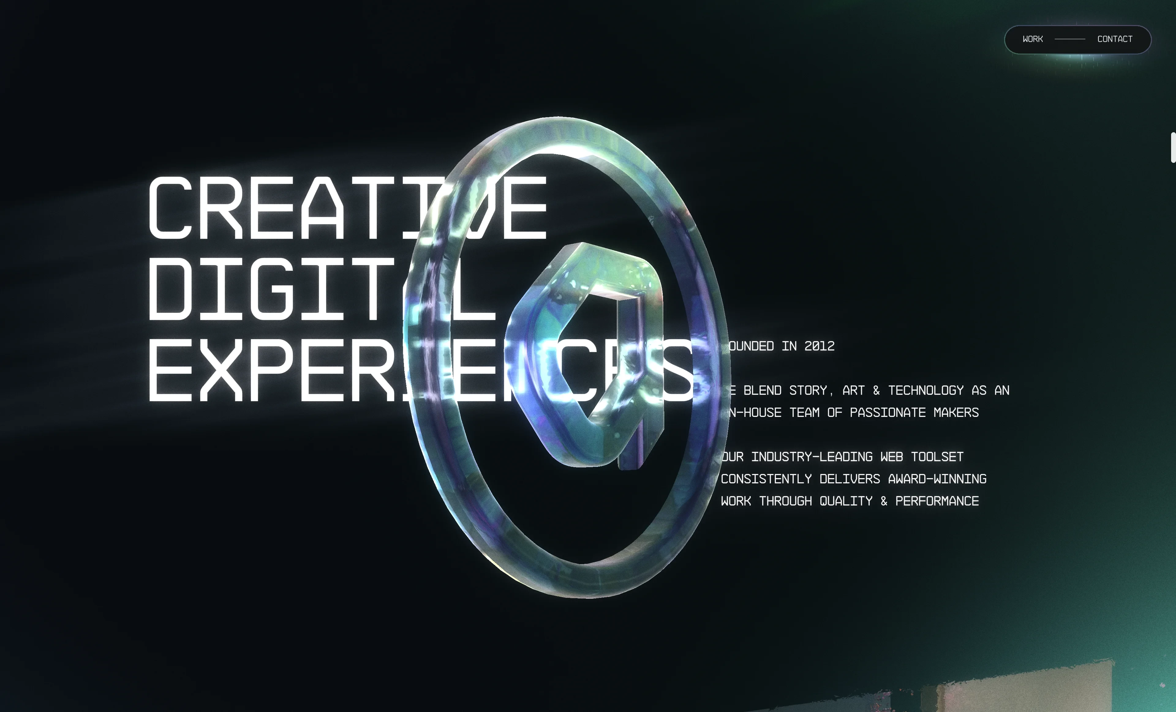 Active Theory · Creative Digital Experiences