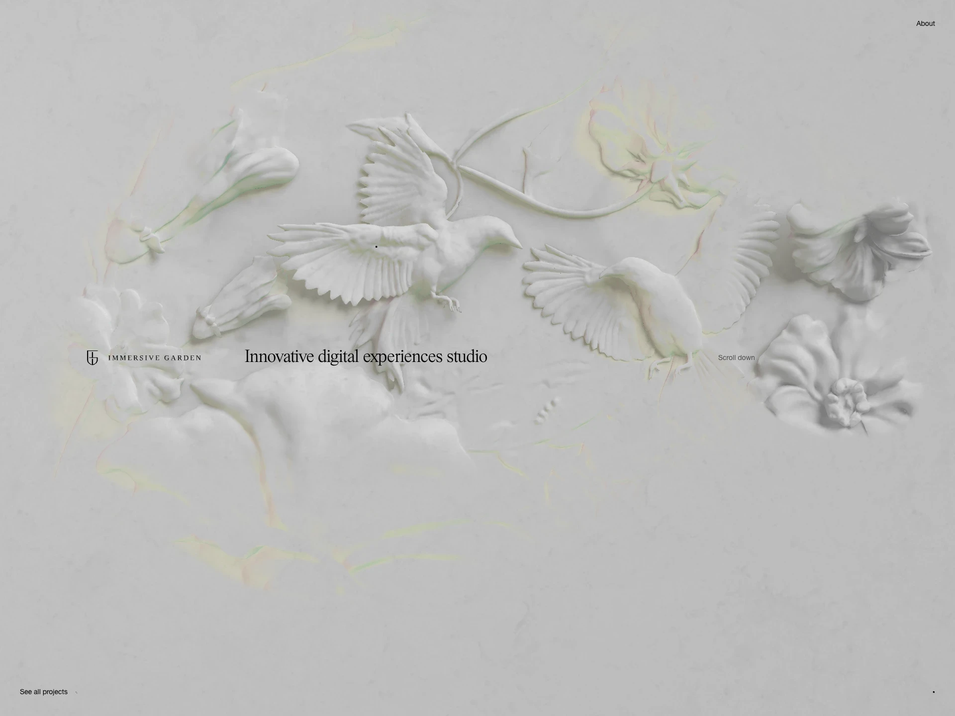 Immersive Garden