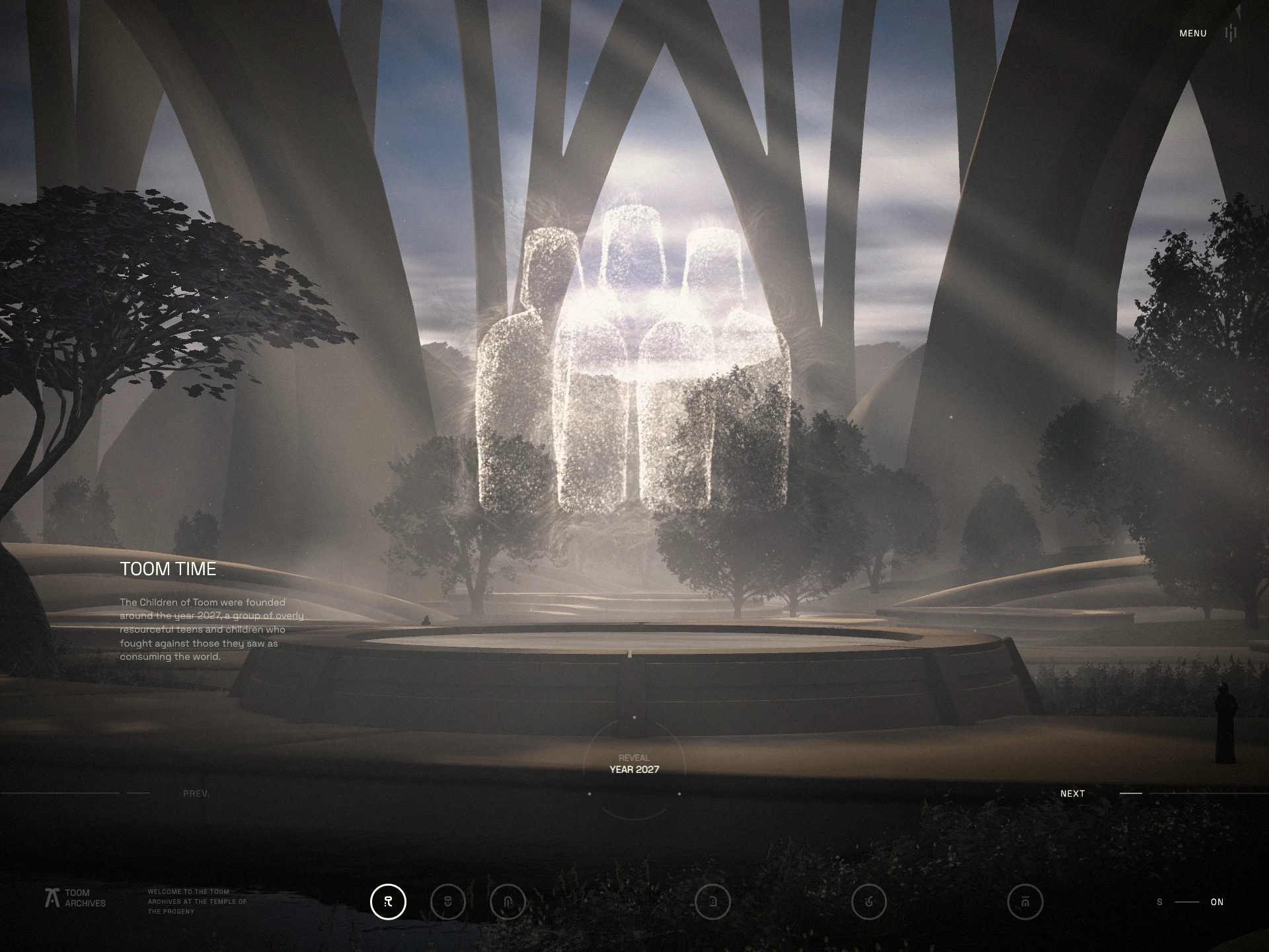 Aten7 - Toom Archives