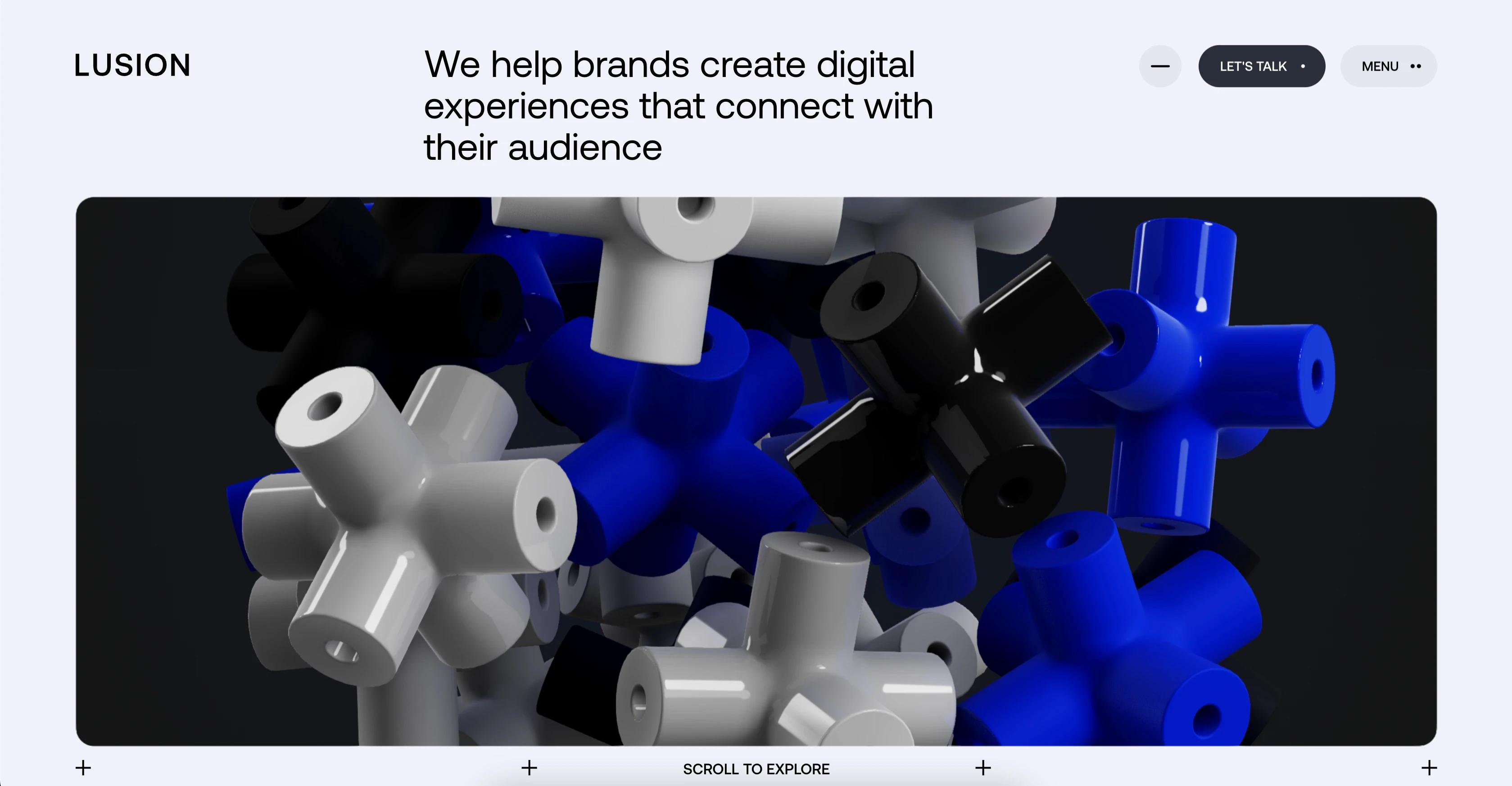 Lusion - Realise Your Creative Ideas