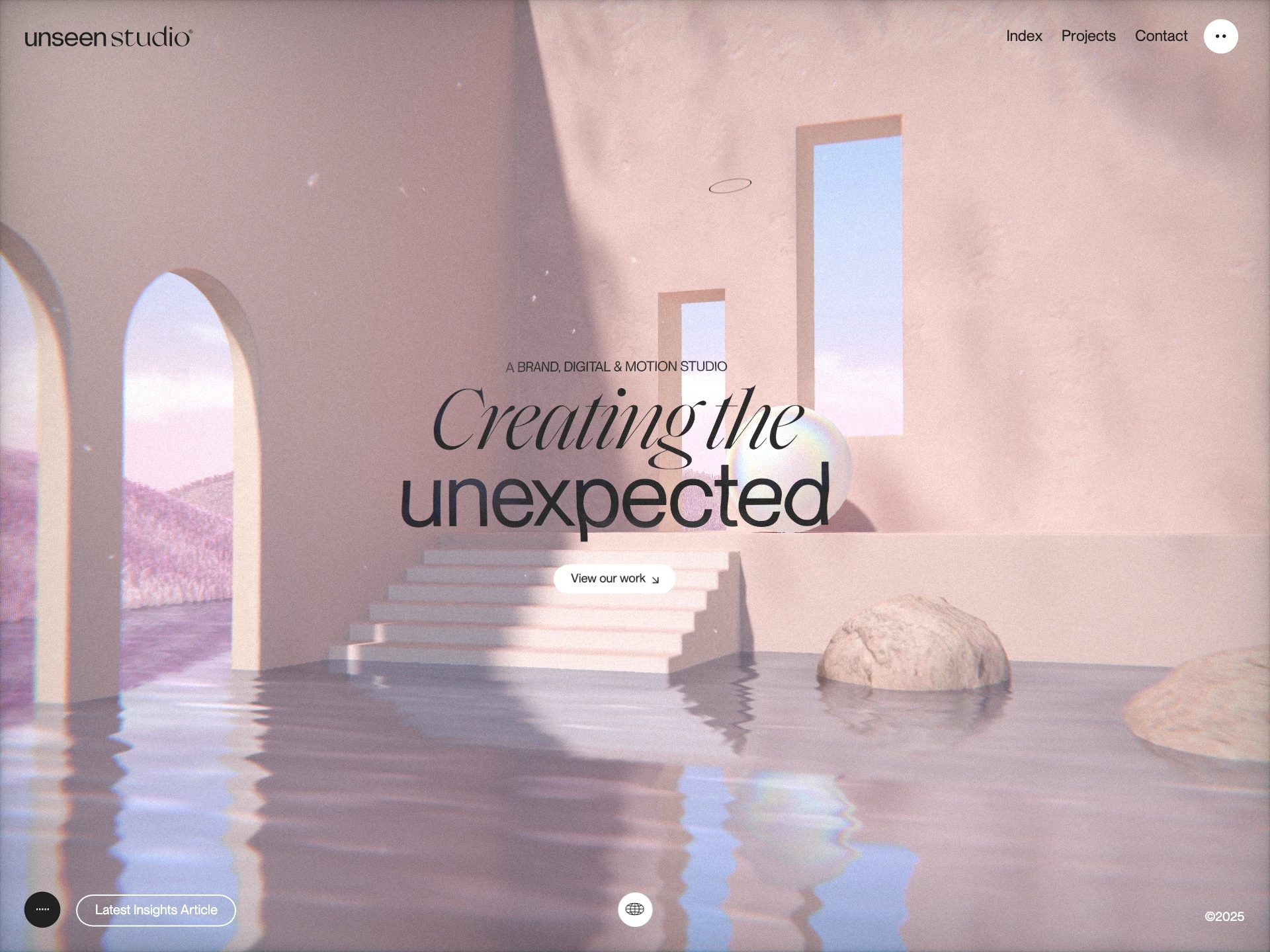 Unseen Studio® – Brand, Digital & Motion