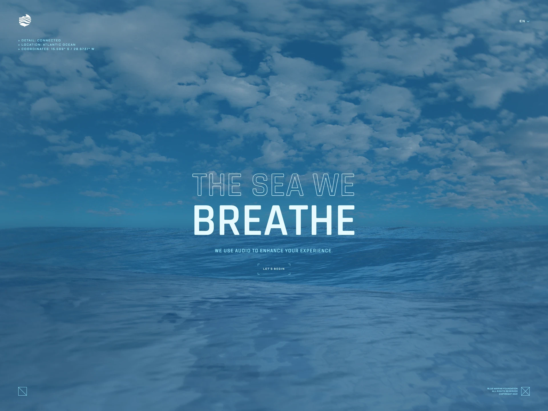 The Sea We Breathe