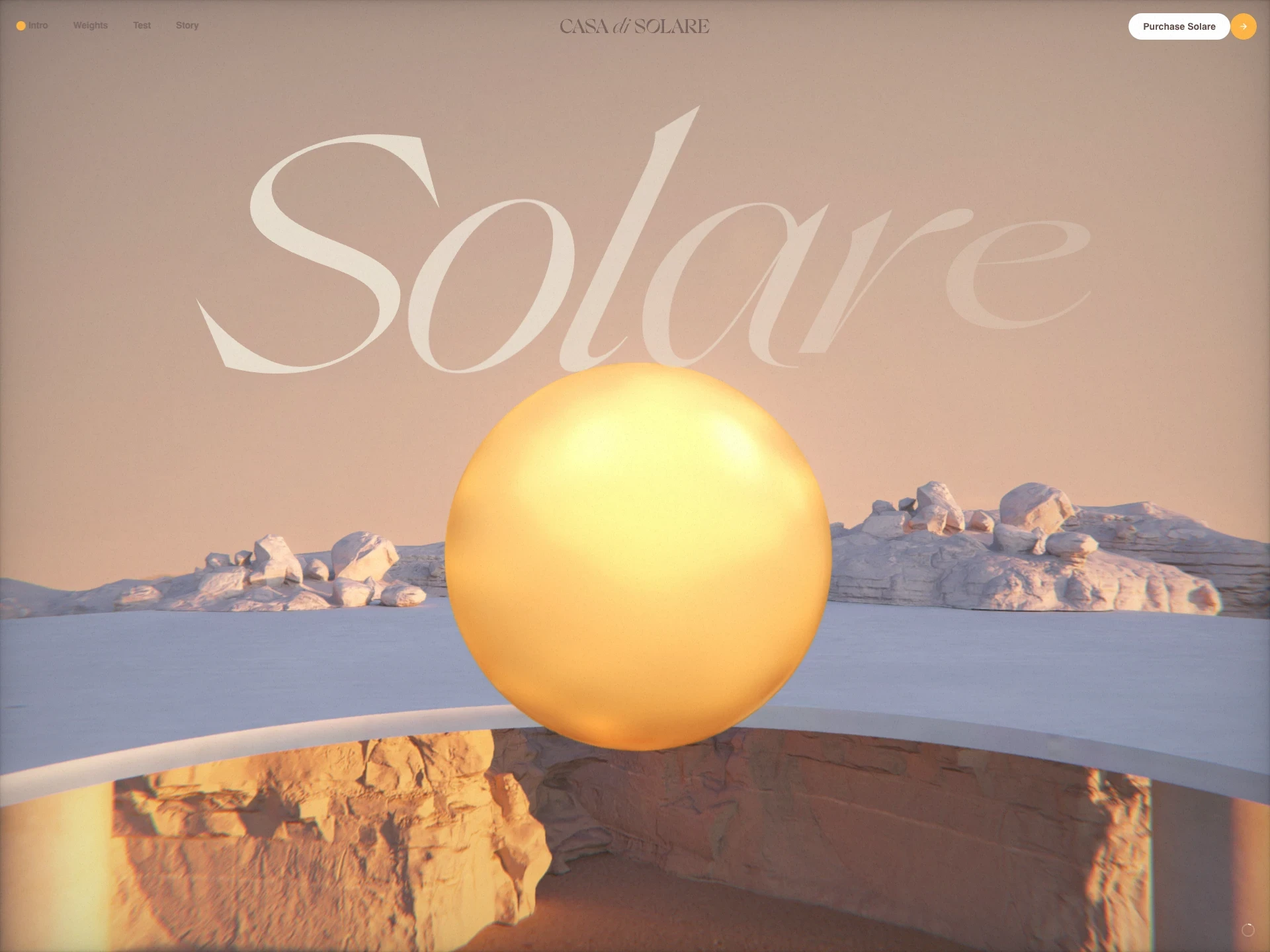 Solare — Nikolas Type