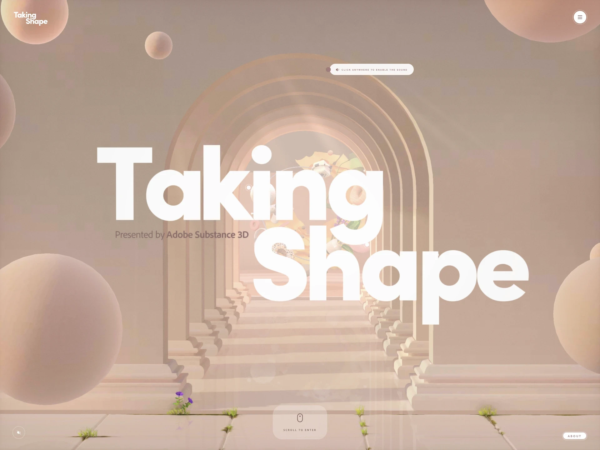 Taking Shape | Presented by Adobe Substance 3D