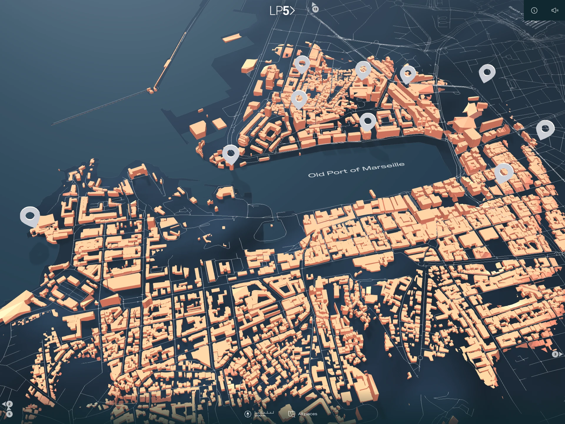 Marseille 2021 by La Phase 5