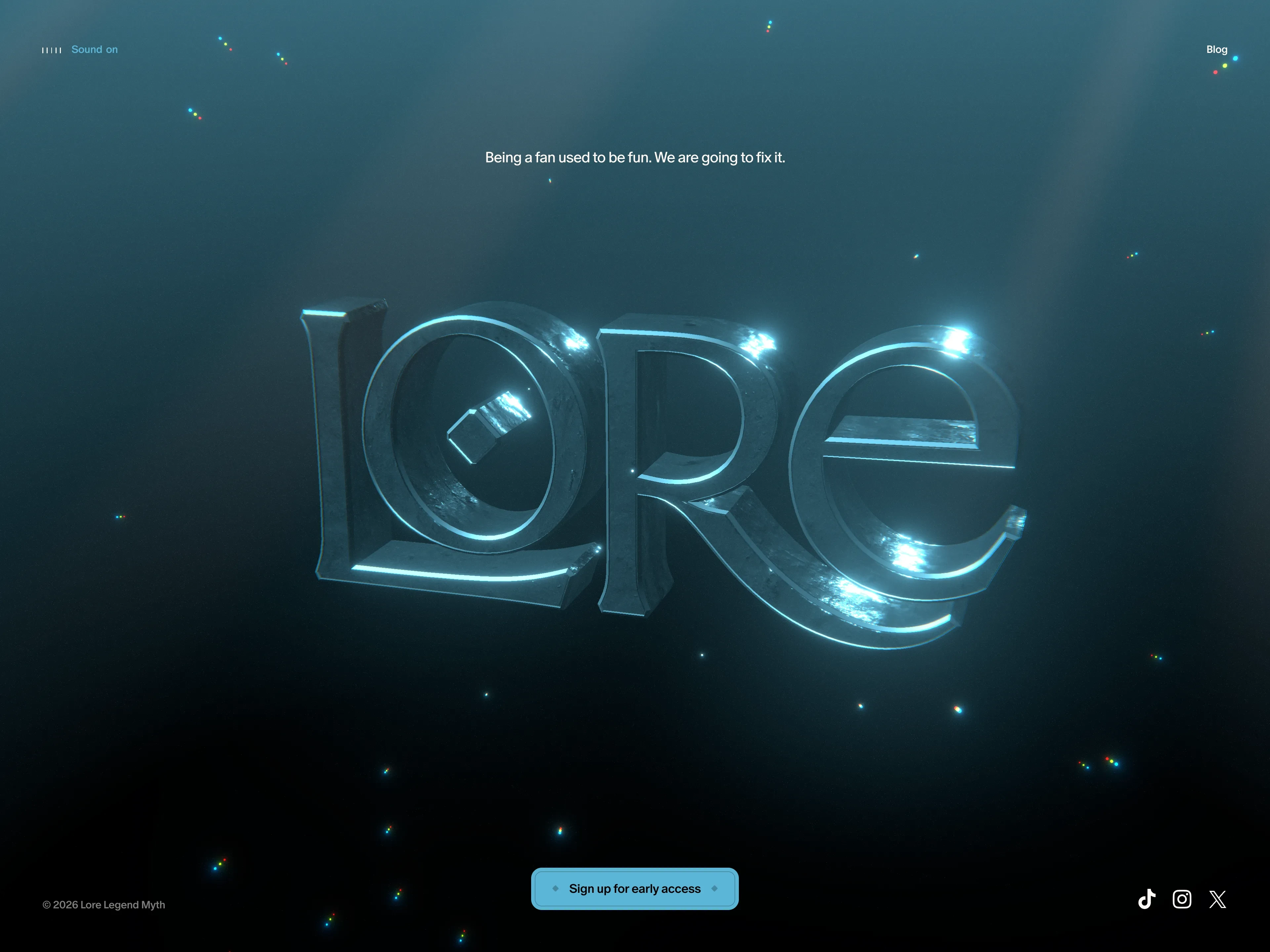 Lore