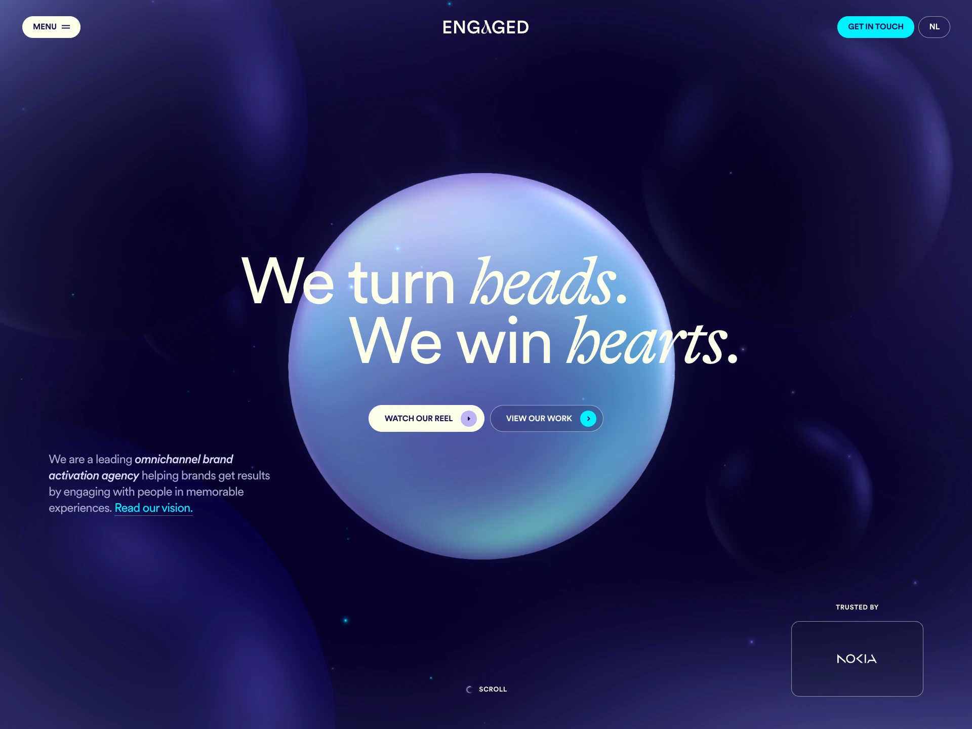Engaged | Omnichannel Brand Activation Agency