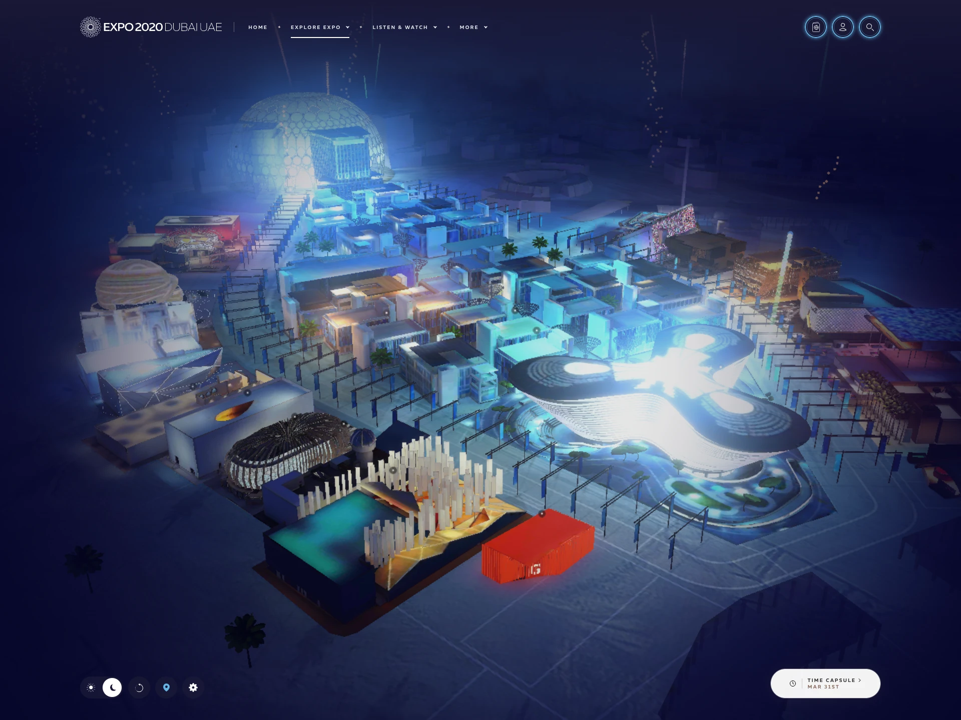 Virtual Expo Dubai