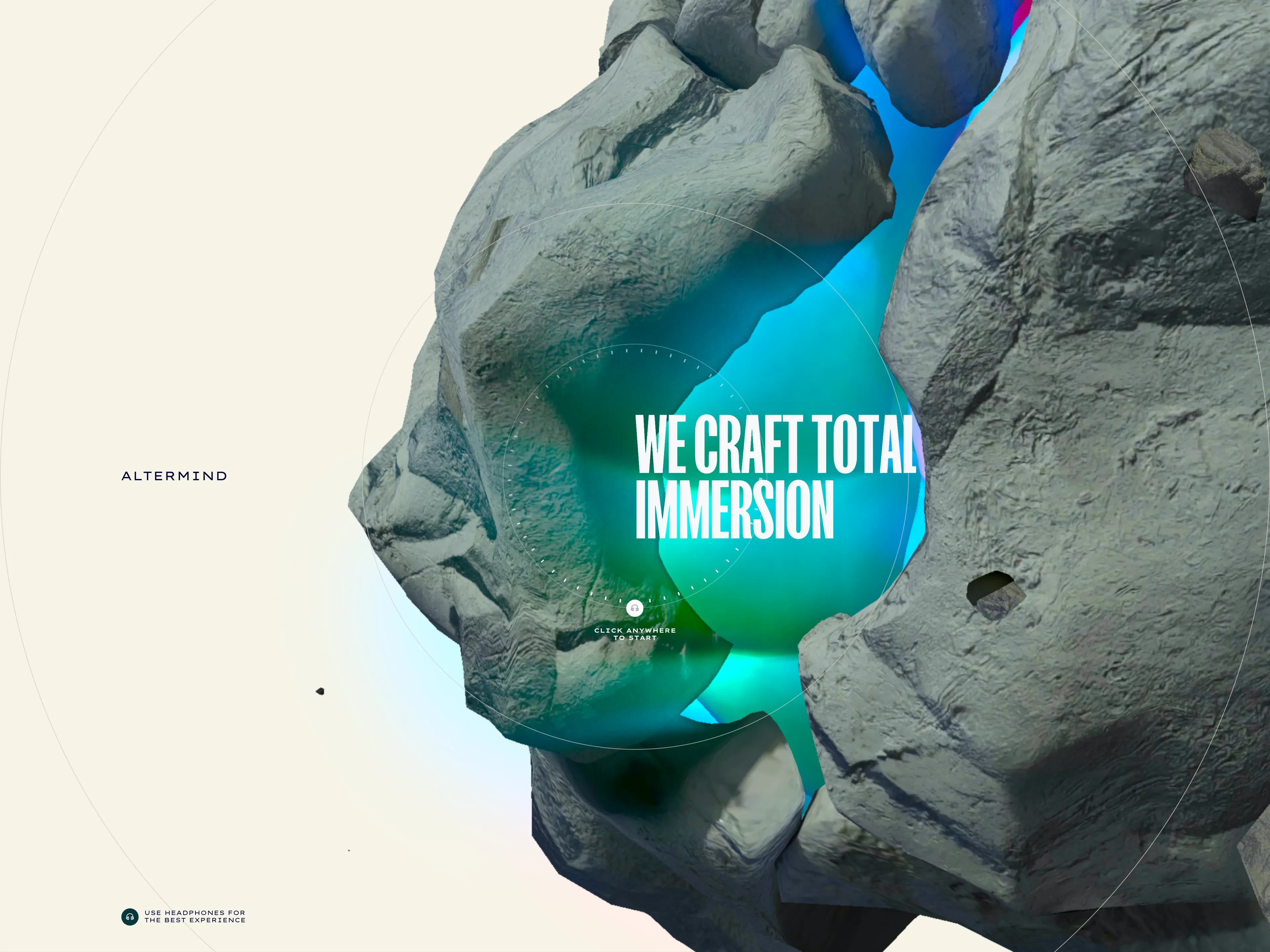 Altermind - We Craft Total Immersion