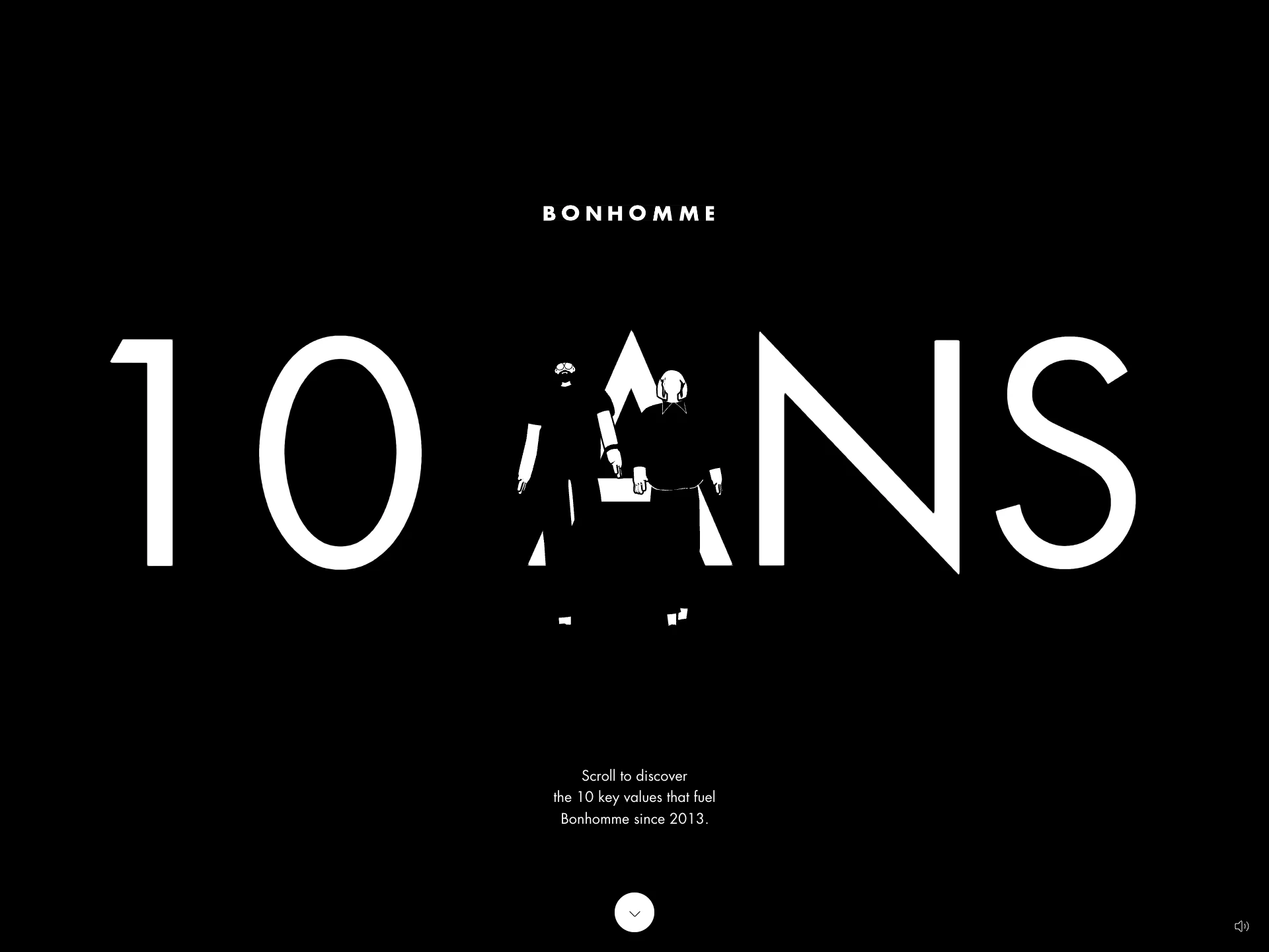 Bonhomme | 10 ans