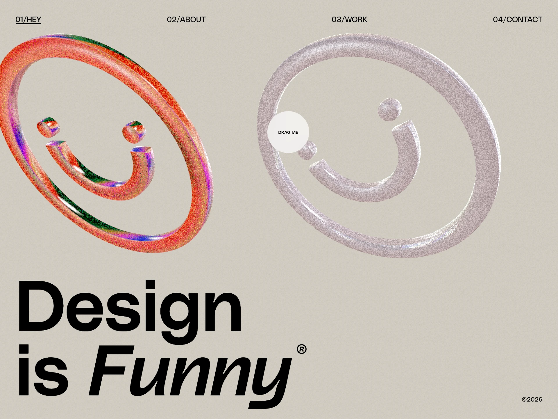 Design is Funny