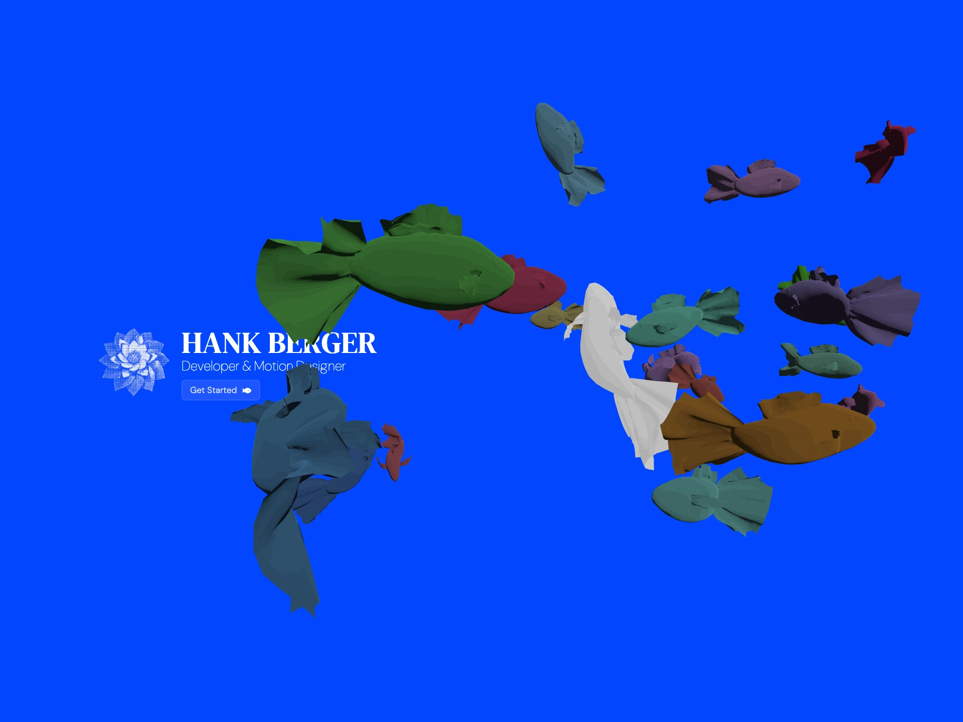 Hank Berger’s Portfolio