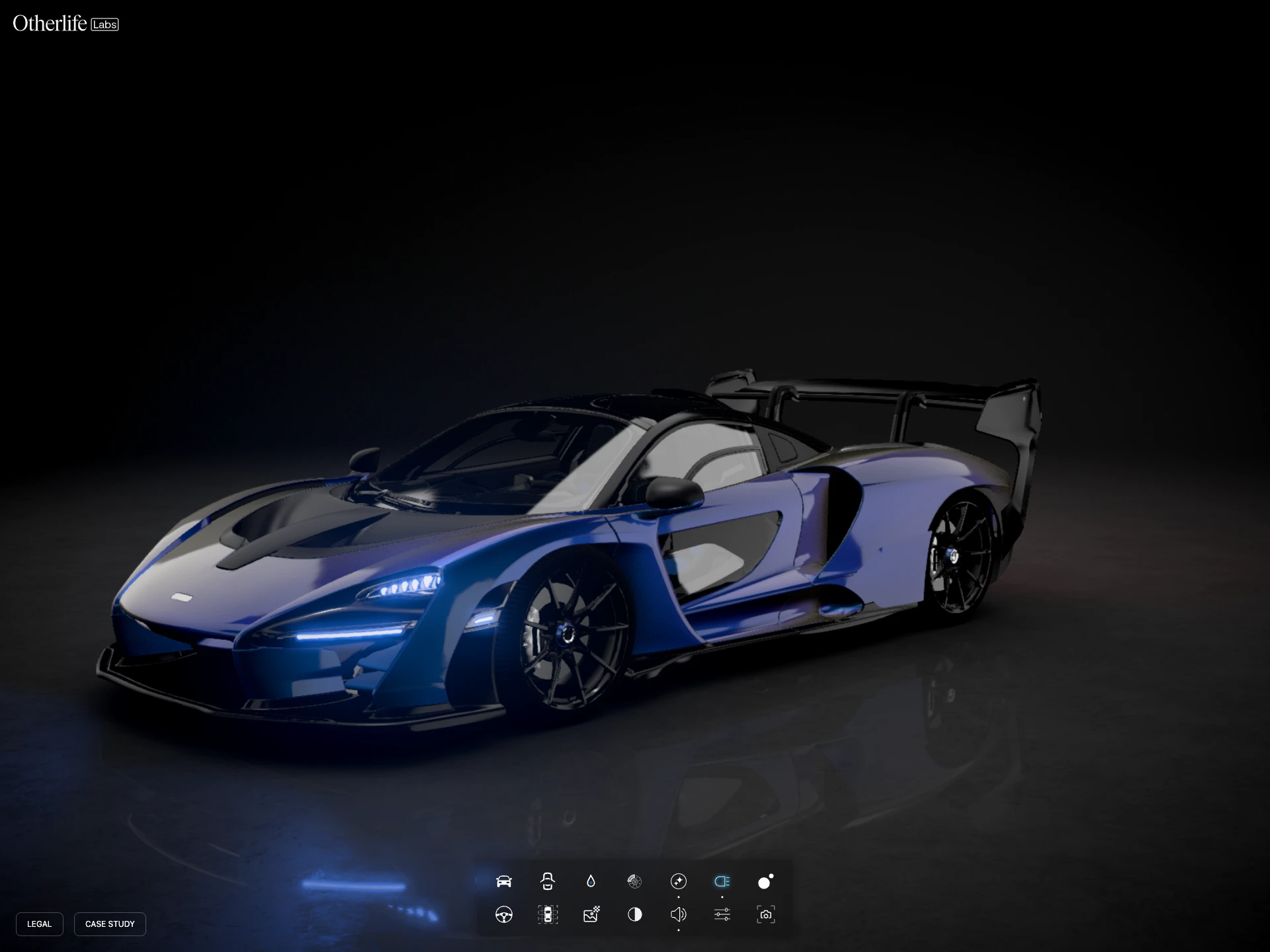 Otherlife Labs | Virtual Car Showroom