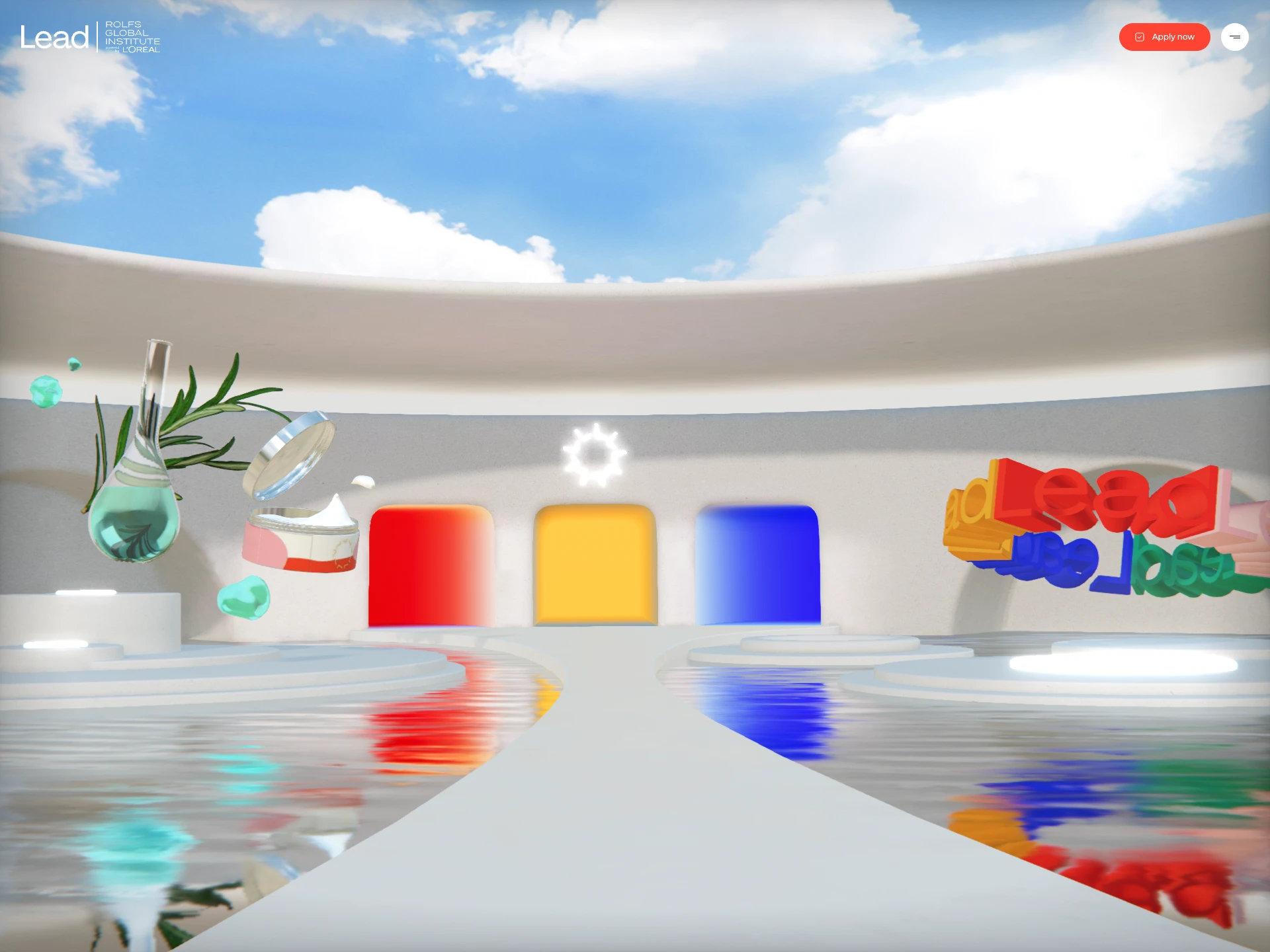 The Future of Beauty | Explore Lead, the Future of Beauty Education