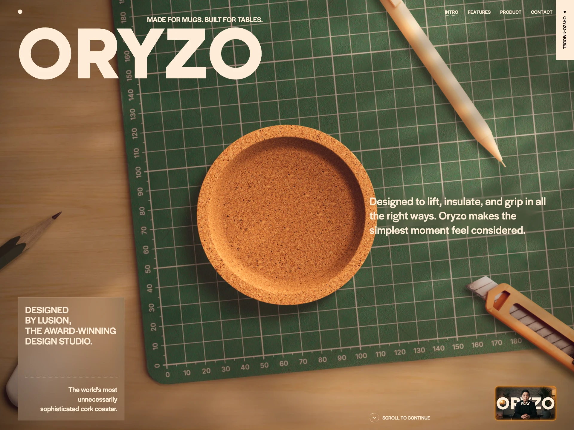 ORYZO AI