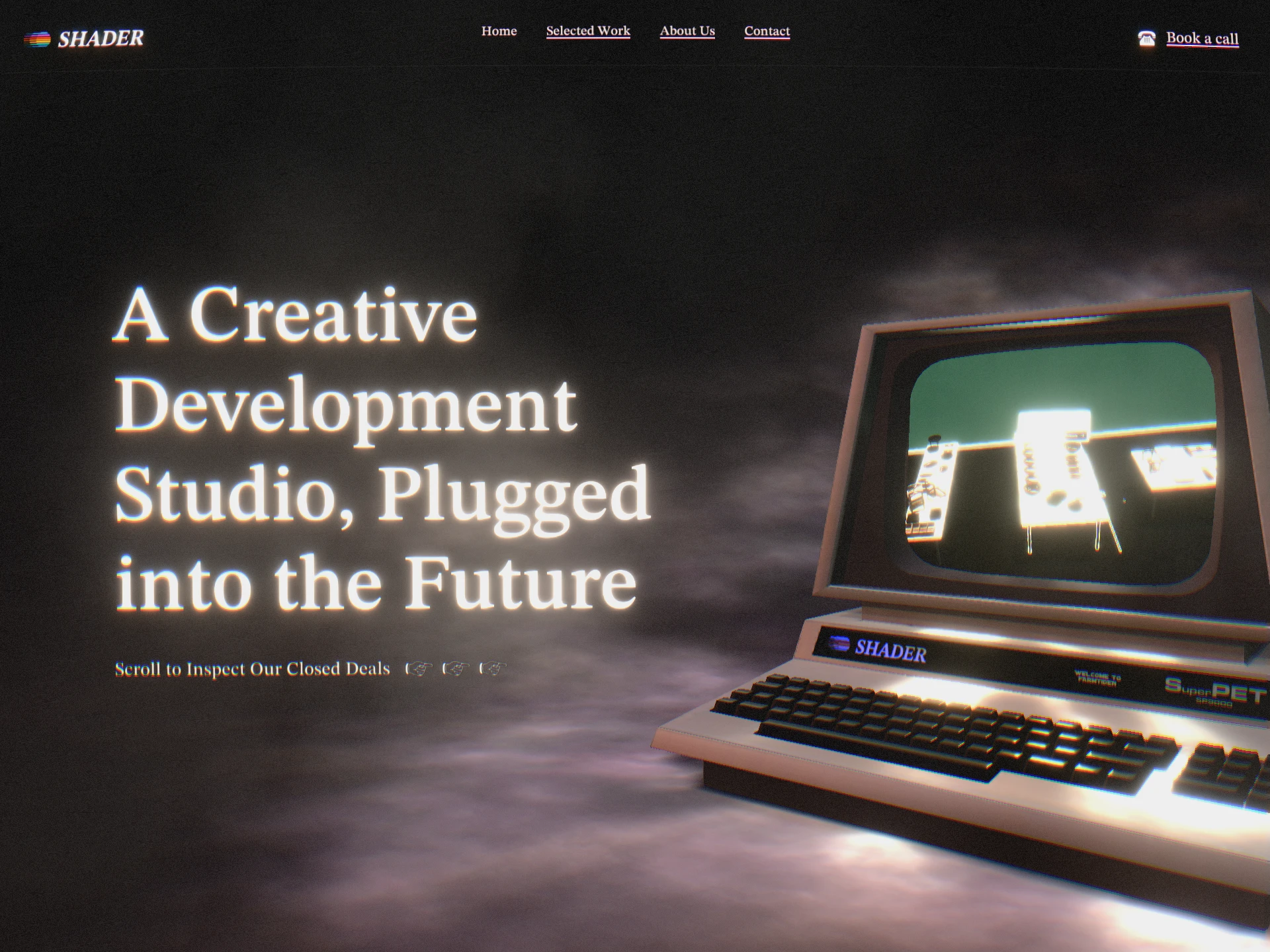 Shader Development Studio