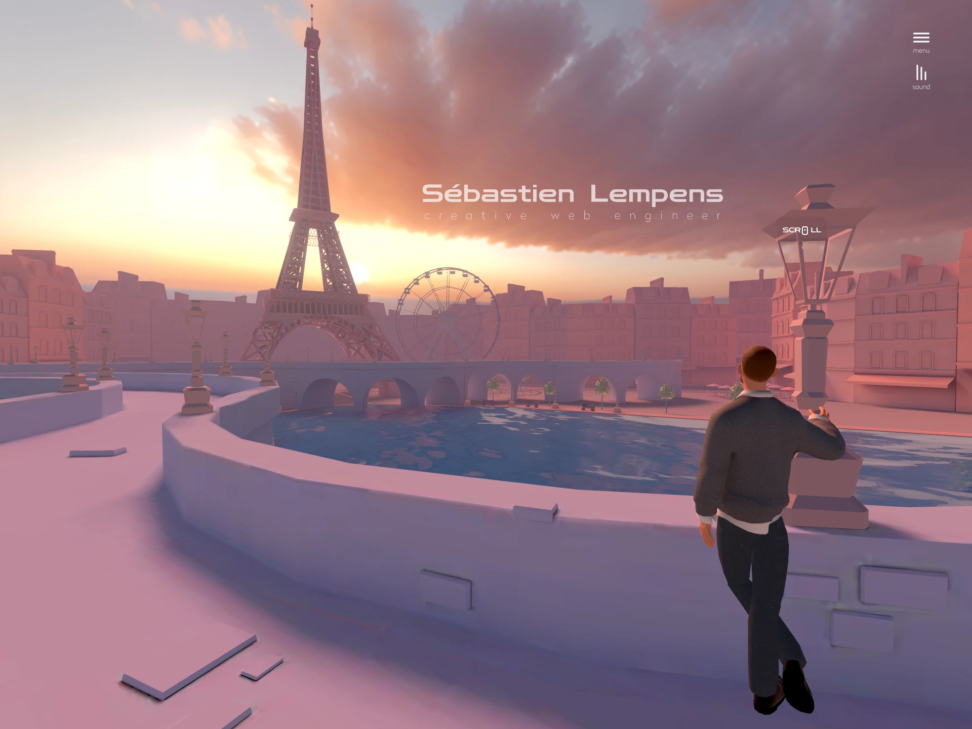 Sebastien Lempens Portfolio