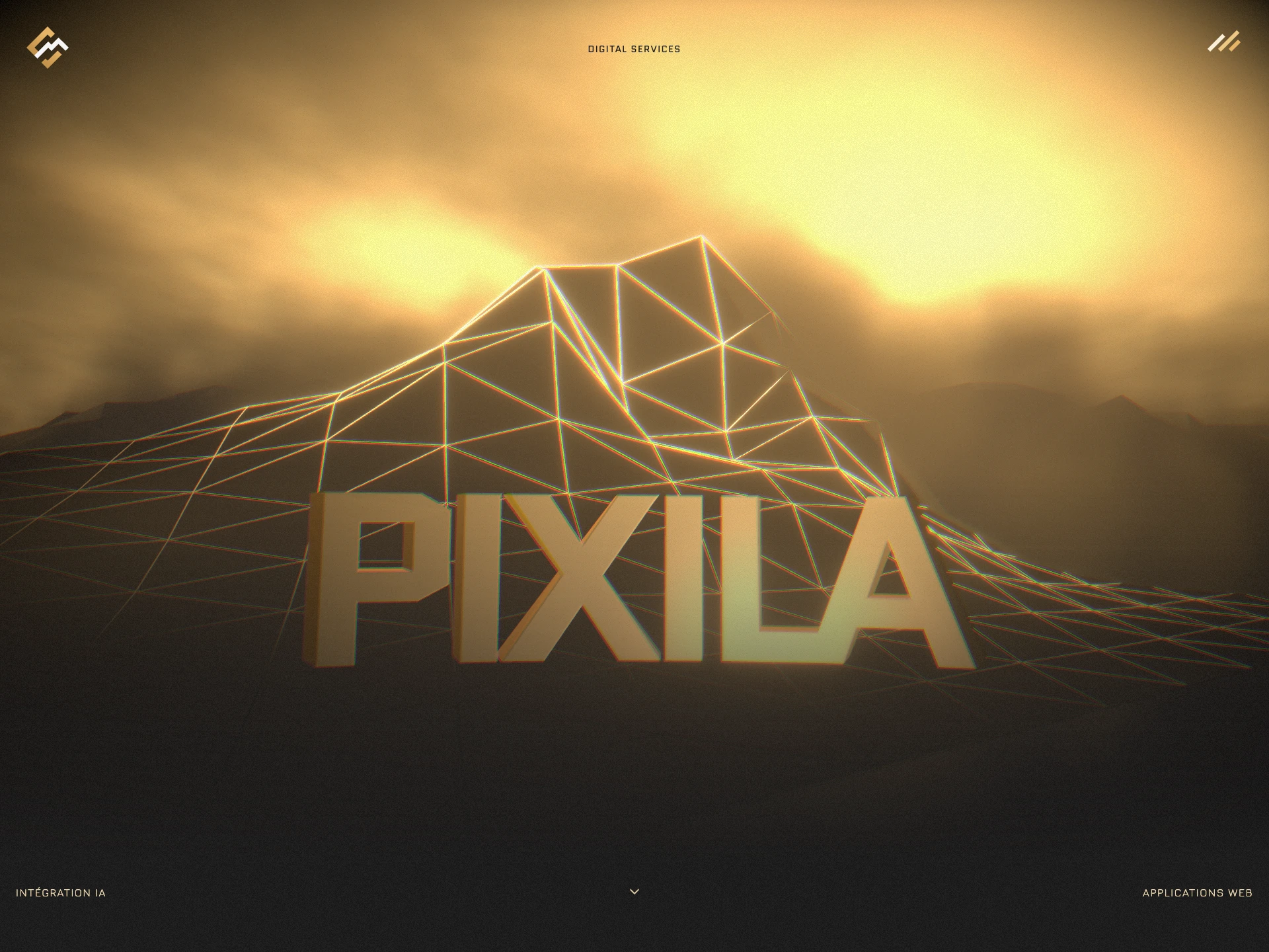Pixila - Studio web