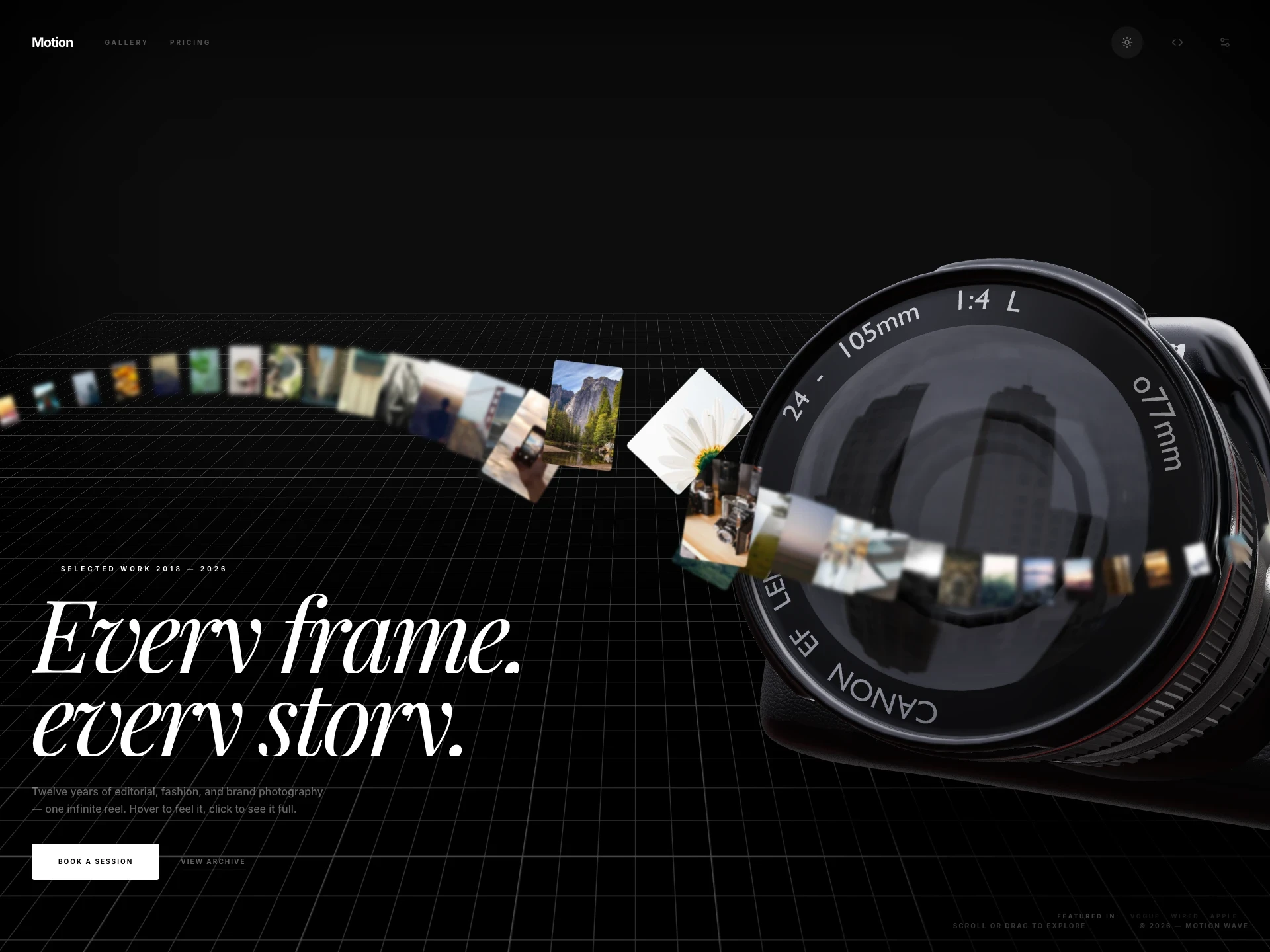 Motion Gallery