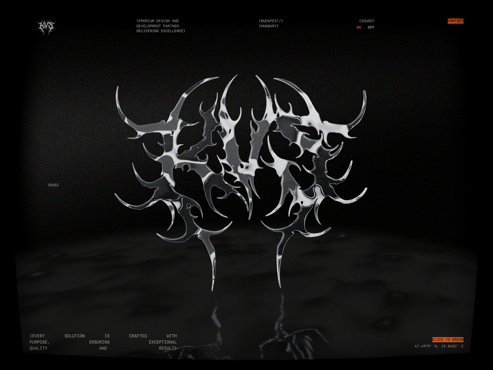 KVS | Creative Studio & Web Development