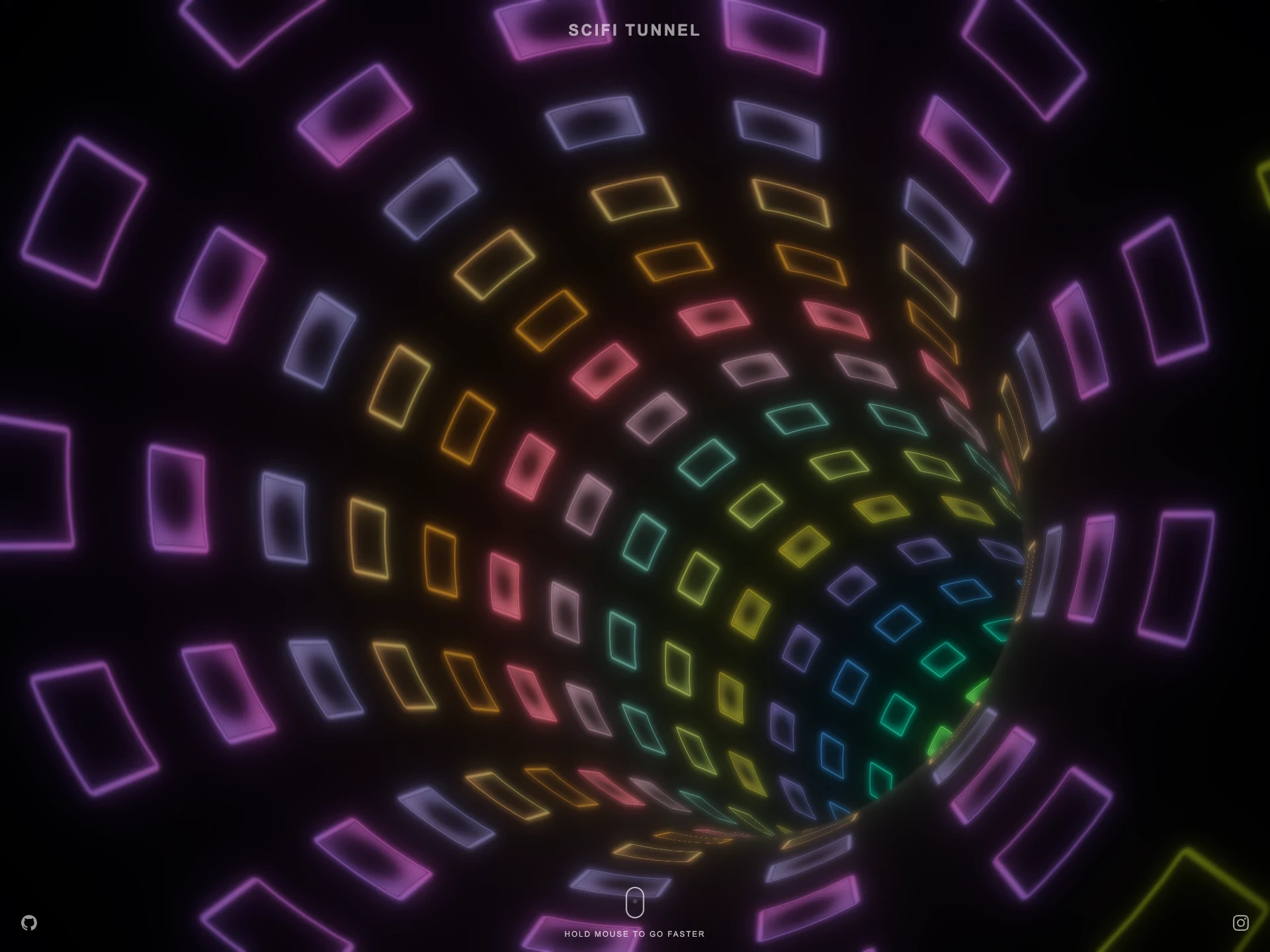 Scifi Tunnel