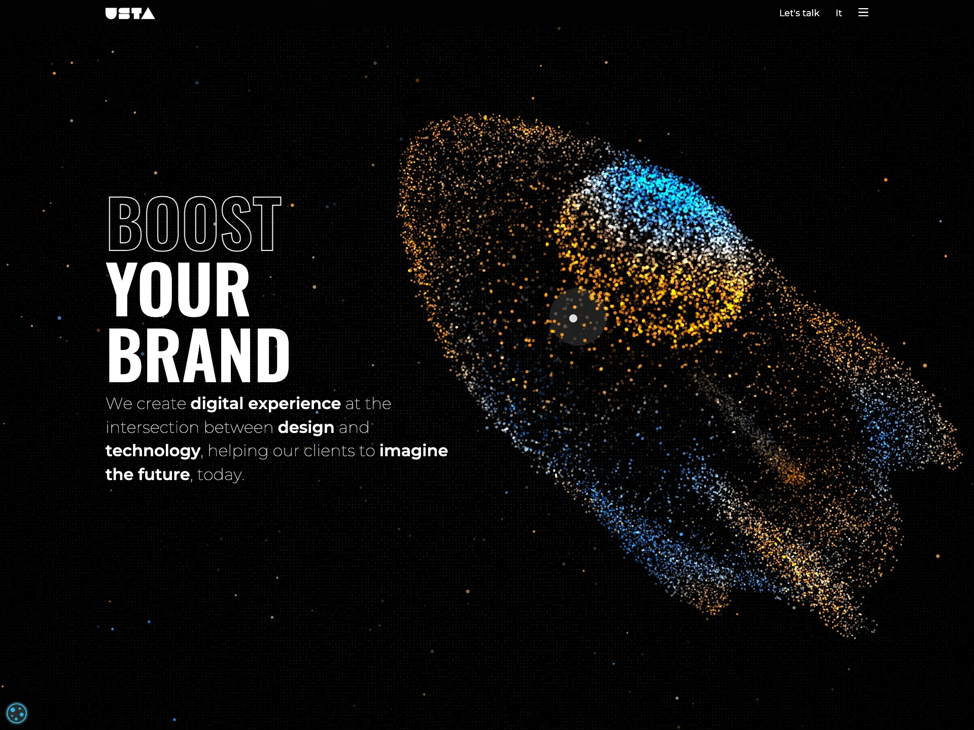 Usta Agency - BOOST YOUR BRAND