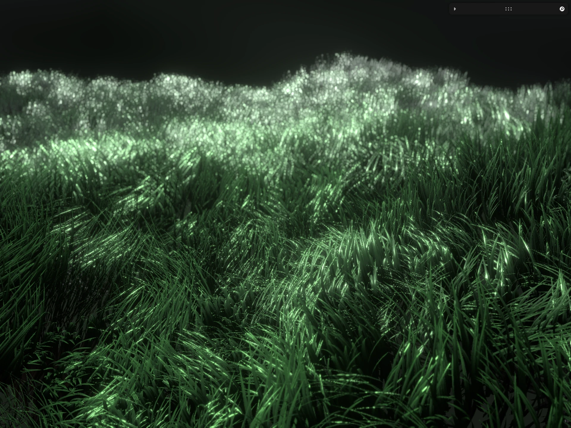 Procedural Grass