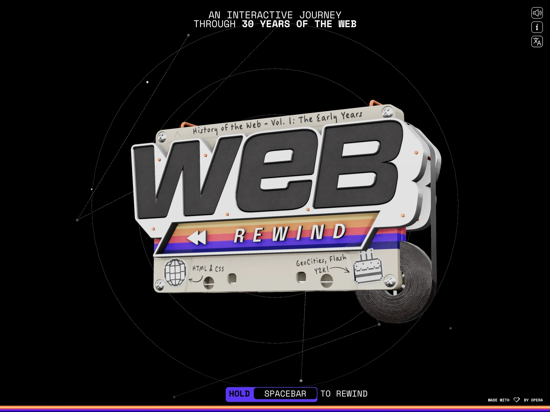 Web Rewind