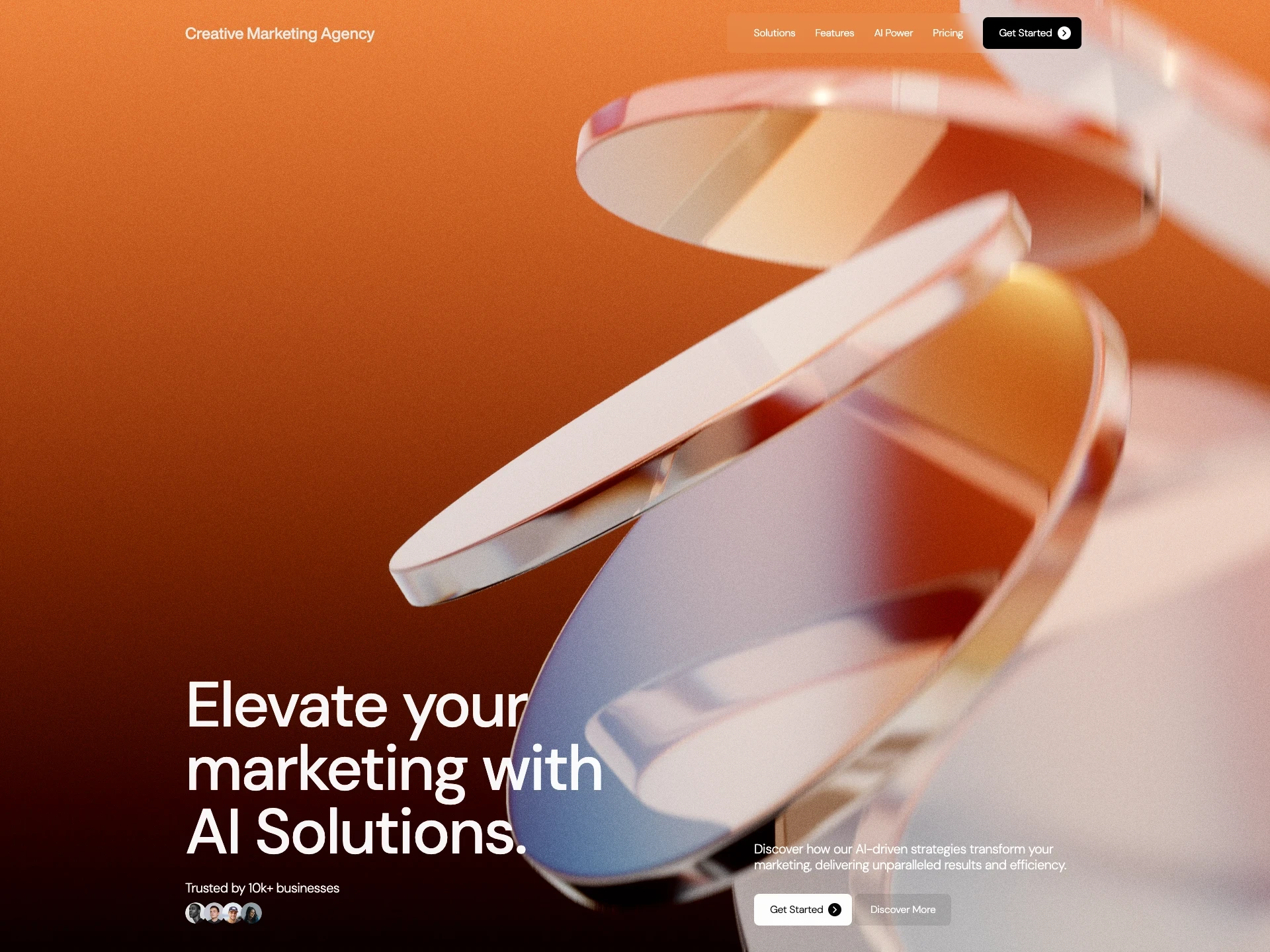 PeachWeb I Stunning Interactive 3D Websites Without Code