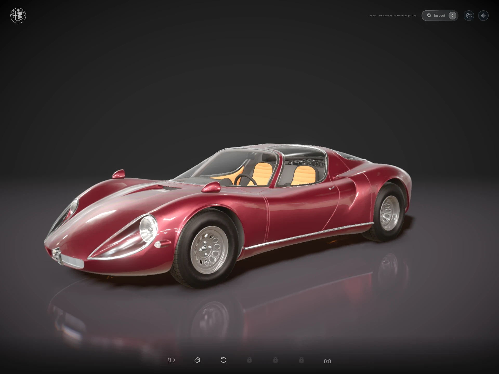 Classics Garage by Anderson Mancini