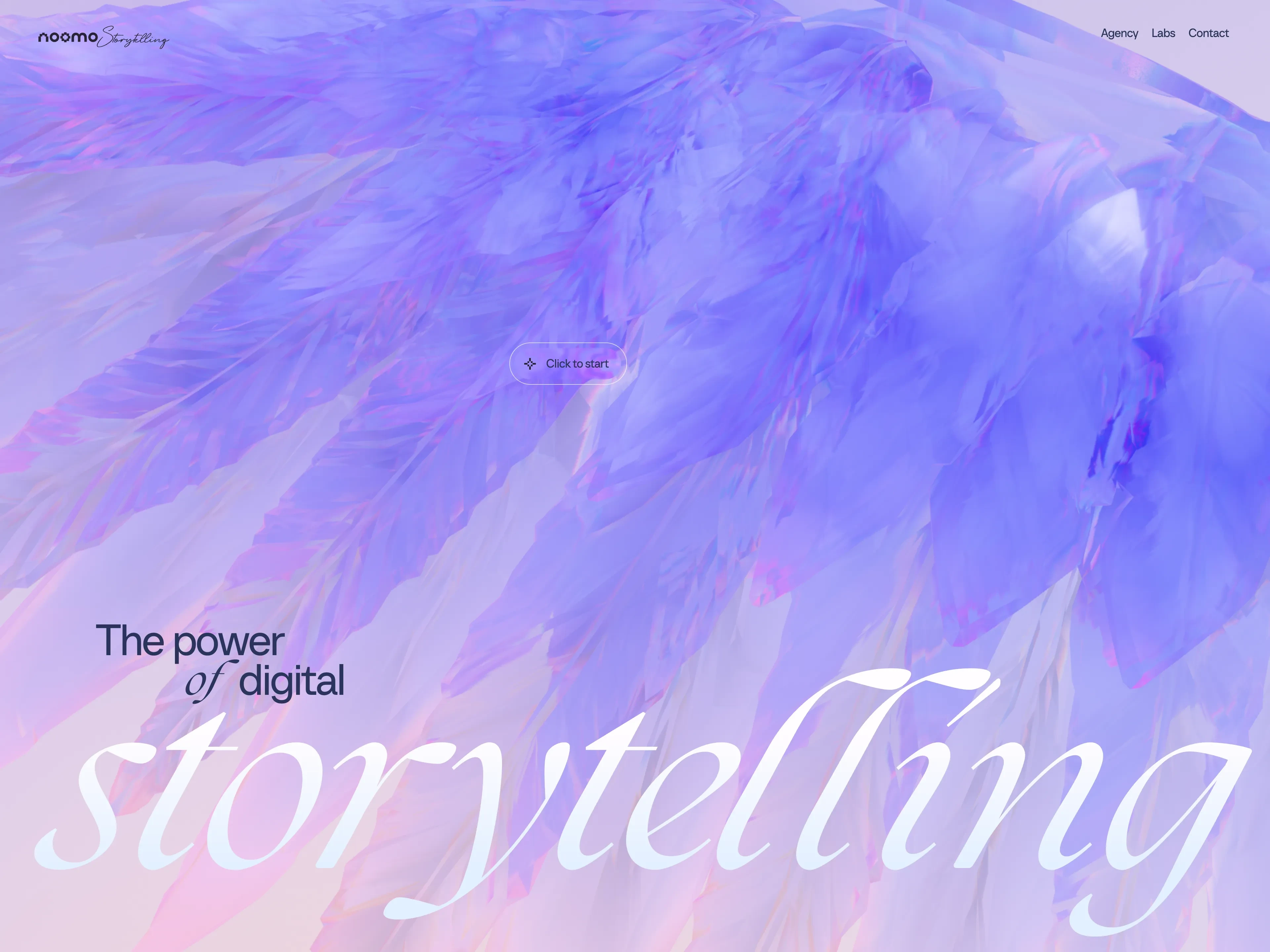 Storytelling | The power of digital