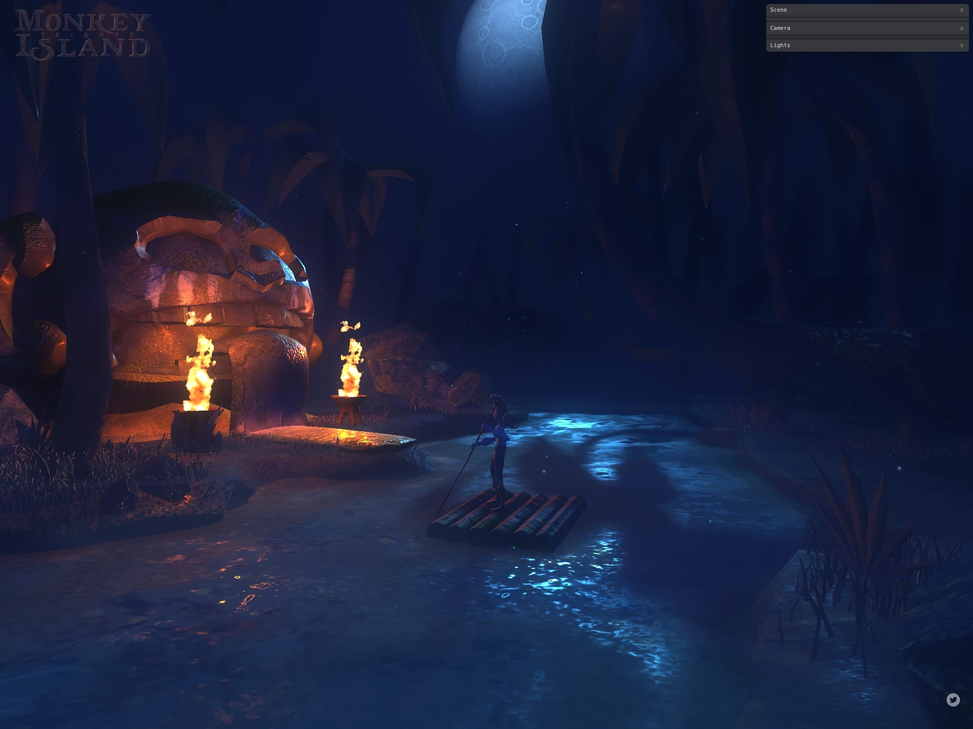 Monkey Island Tribute