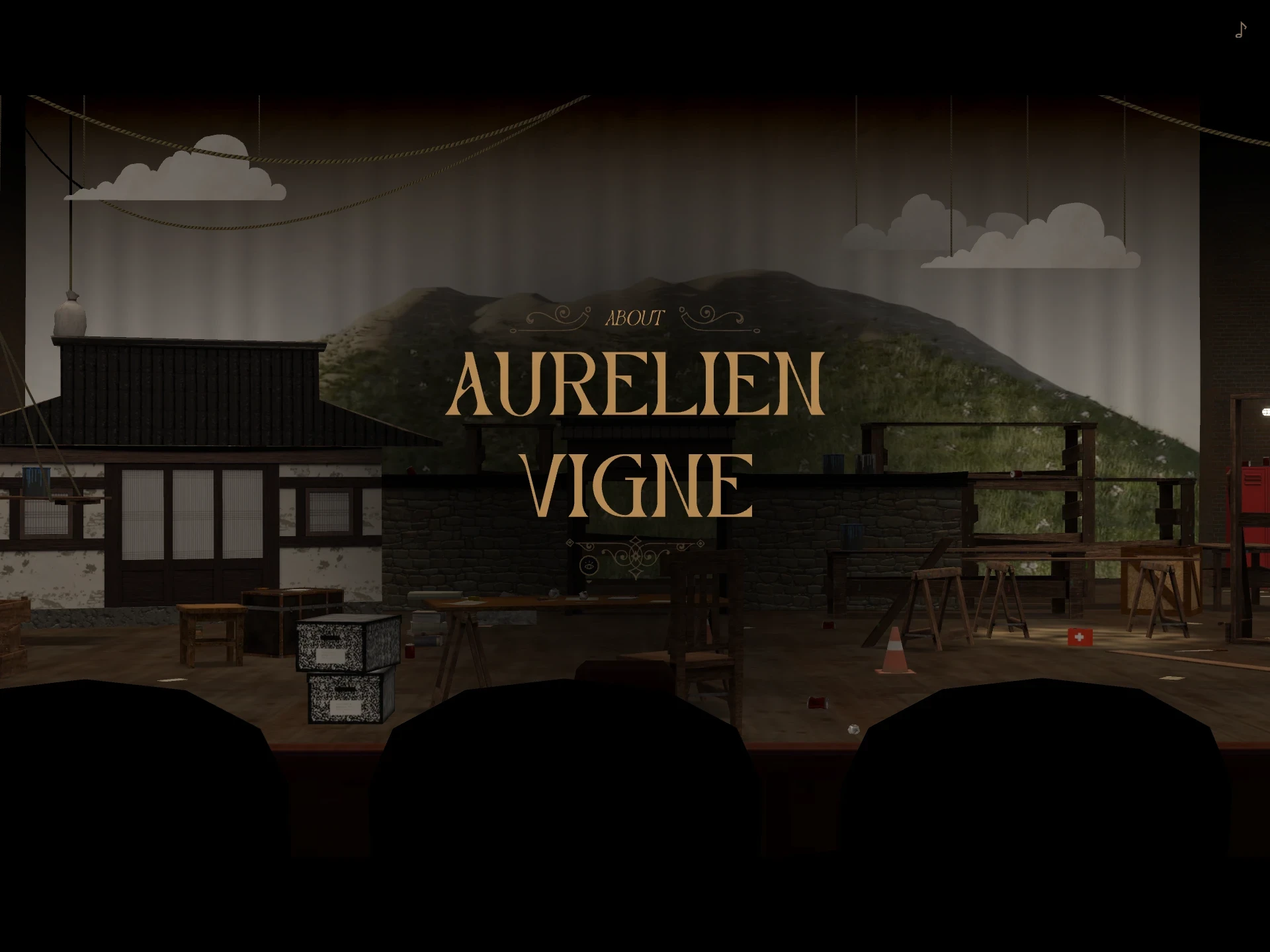Aurel's Grand Theater