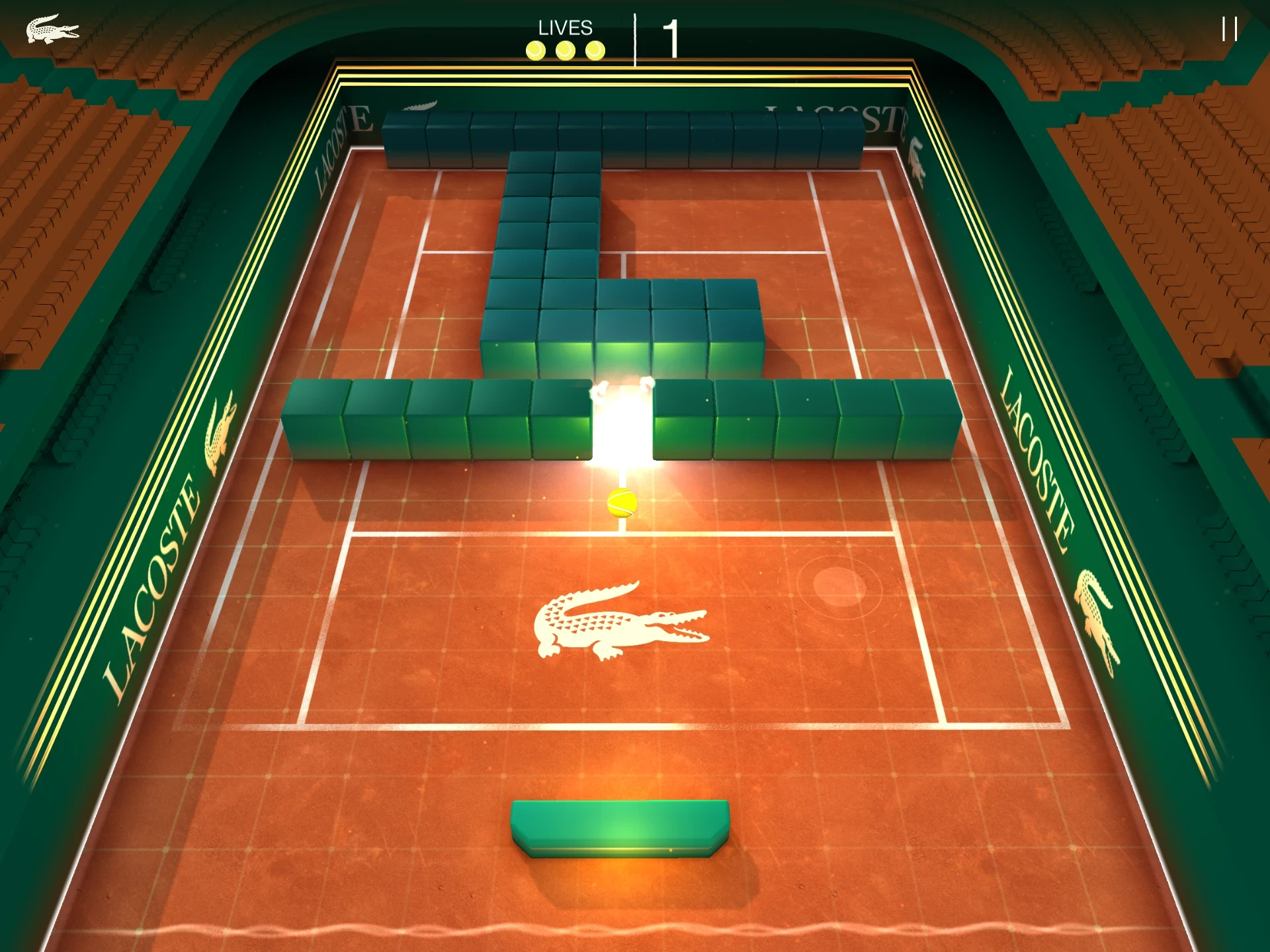 Lacoste - Ace Breaker