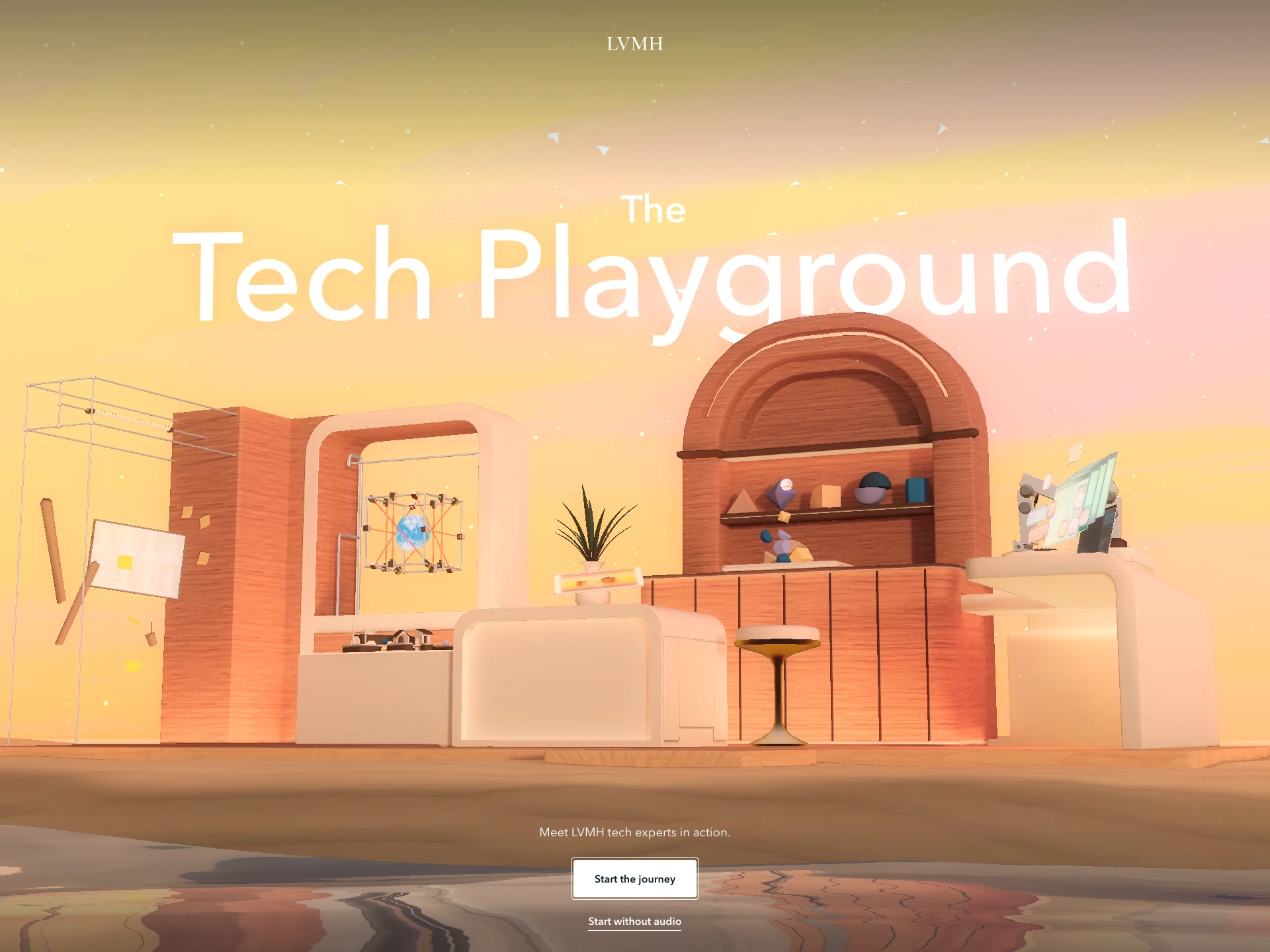 LVMH - The Tech Playground