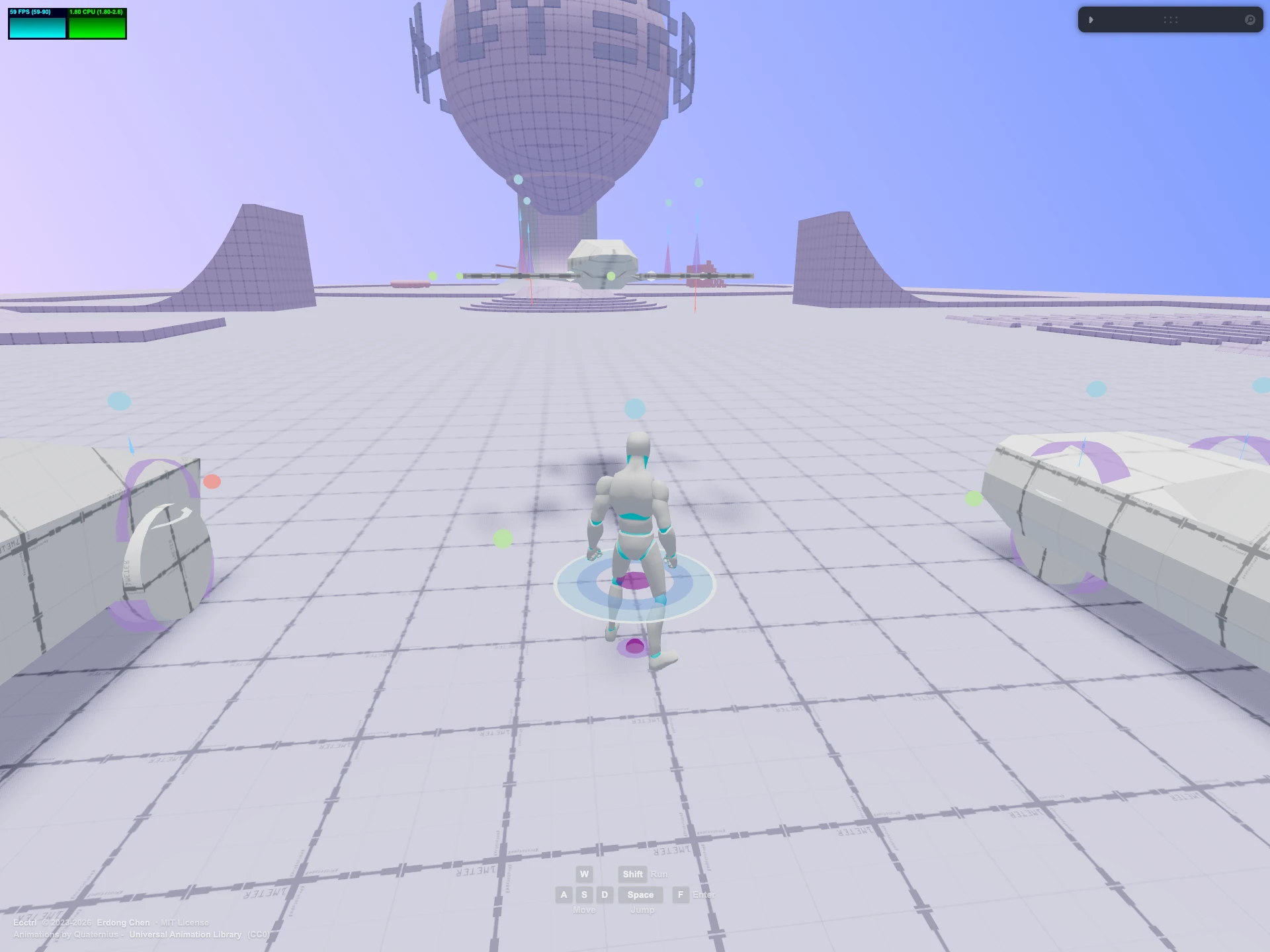Ecctrl