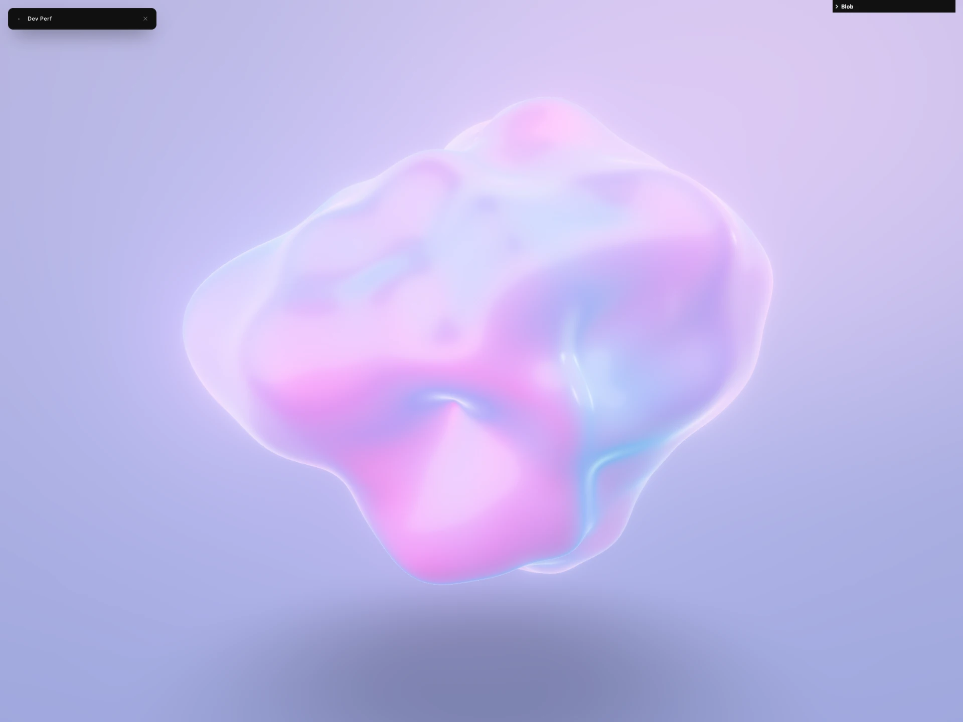 WebGPU Blob