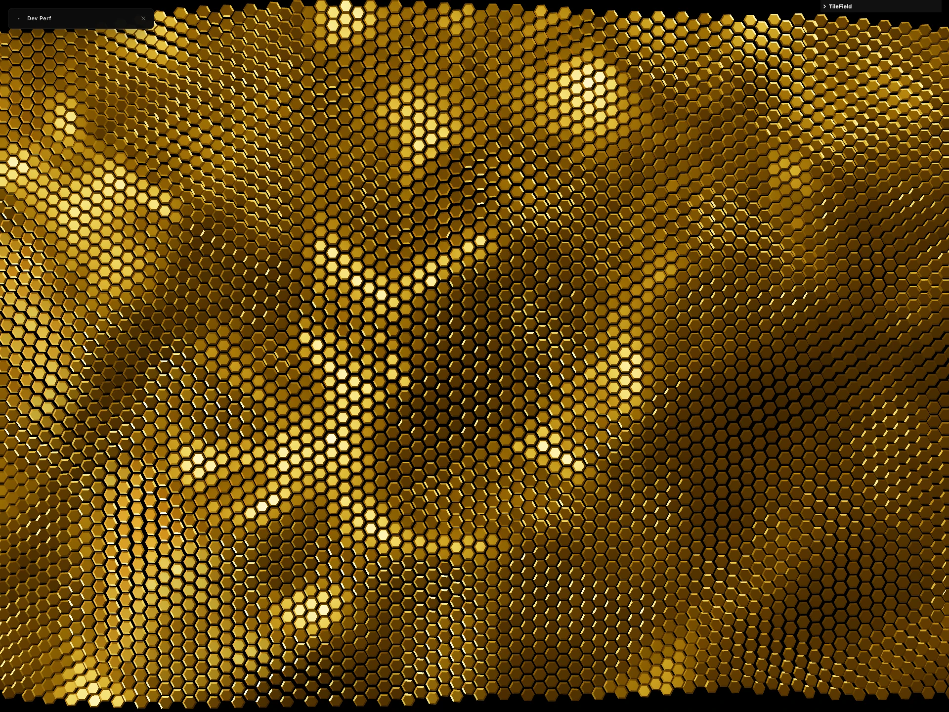 WebGPU Tile Field