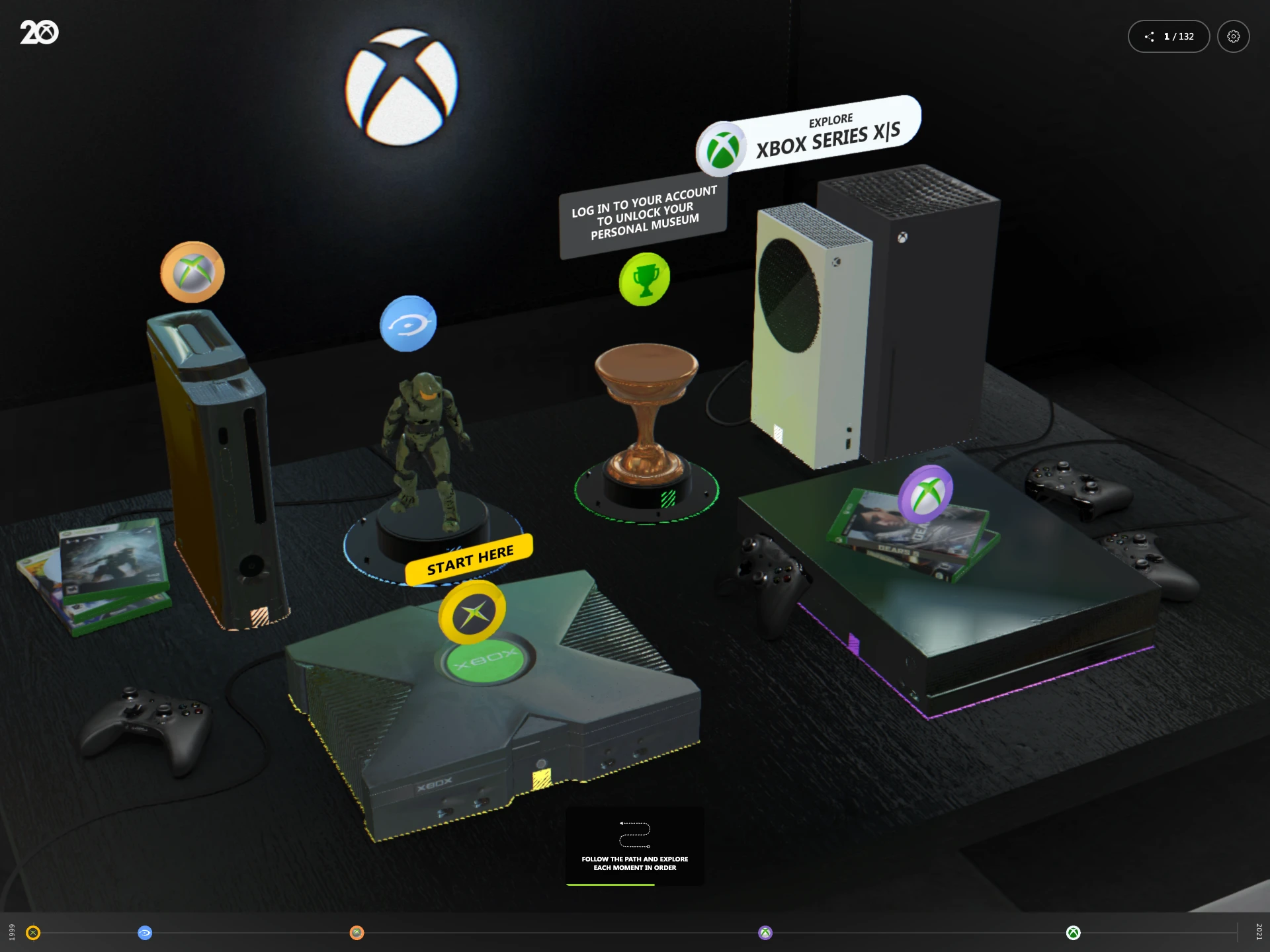 Xbox Museum