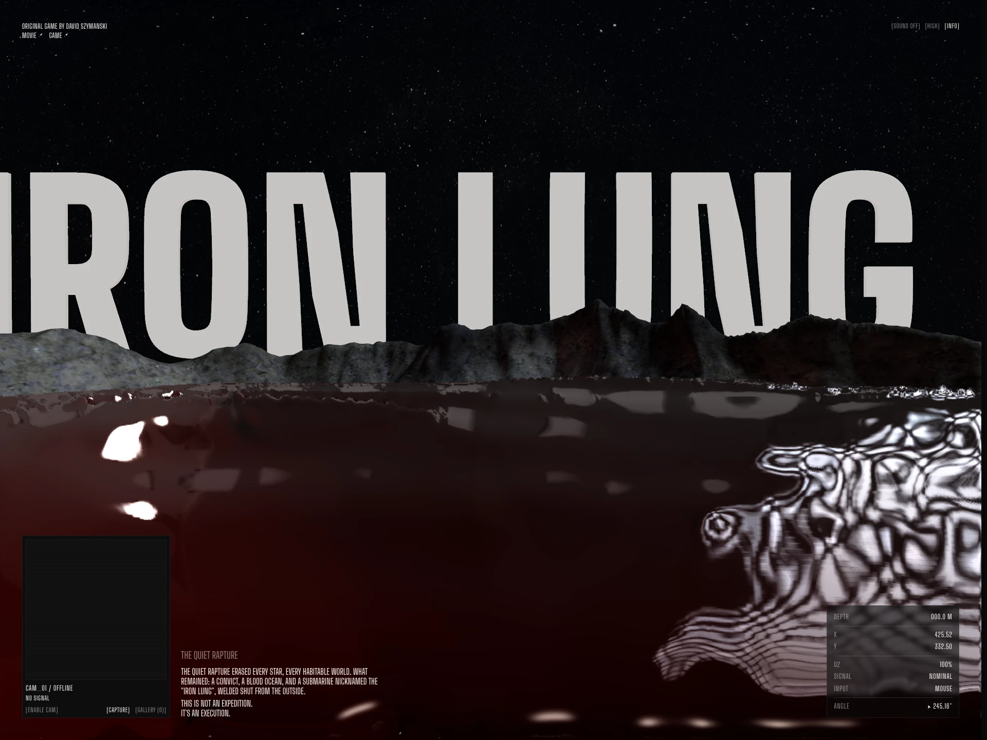 IRON LUNG