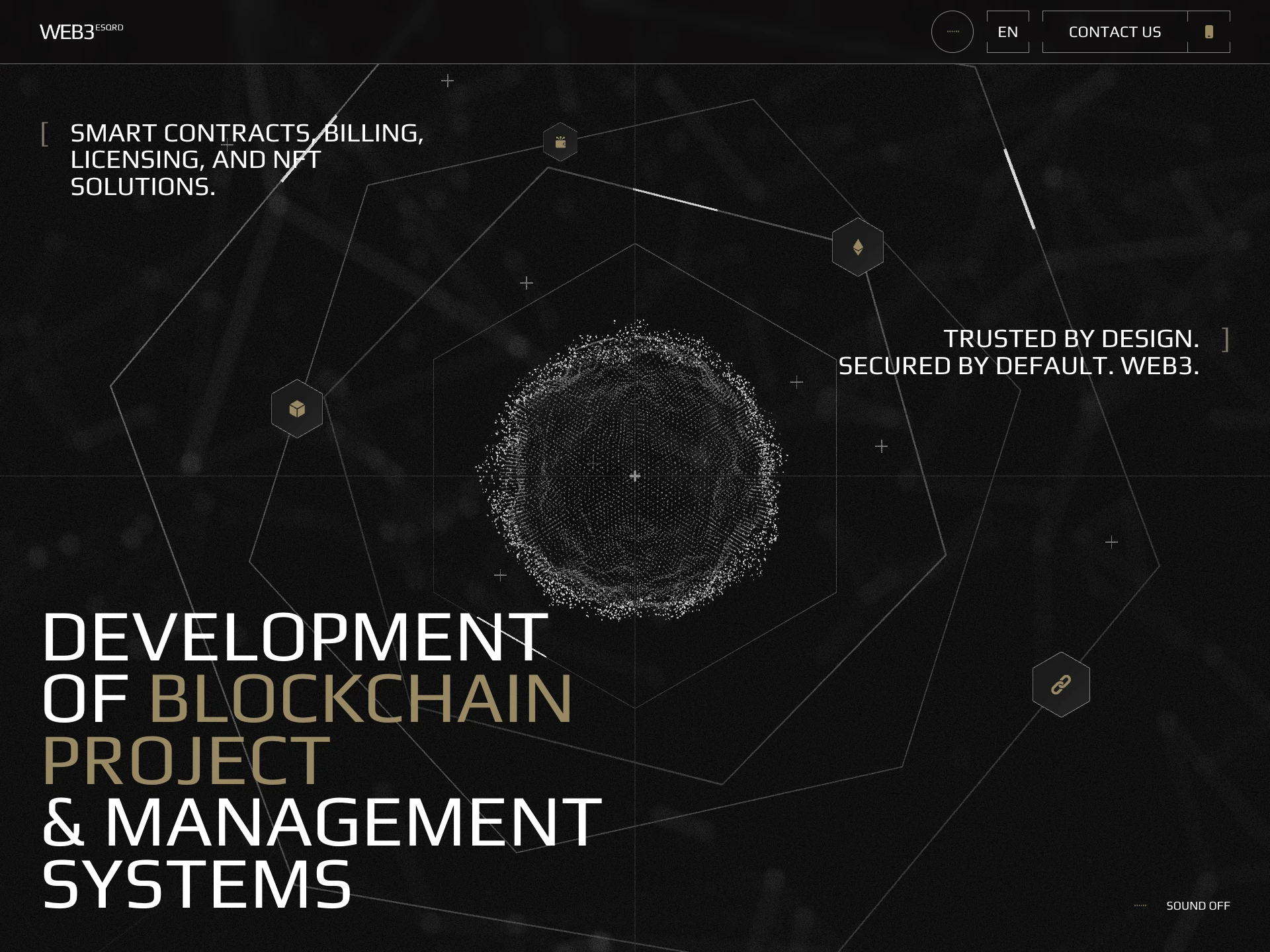 Blockchain / Web3 Development Services | ESQRD