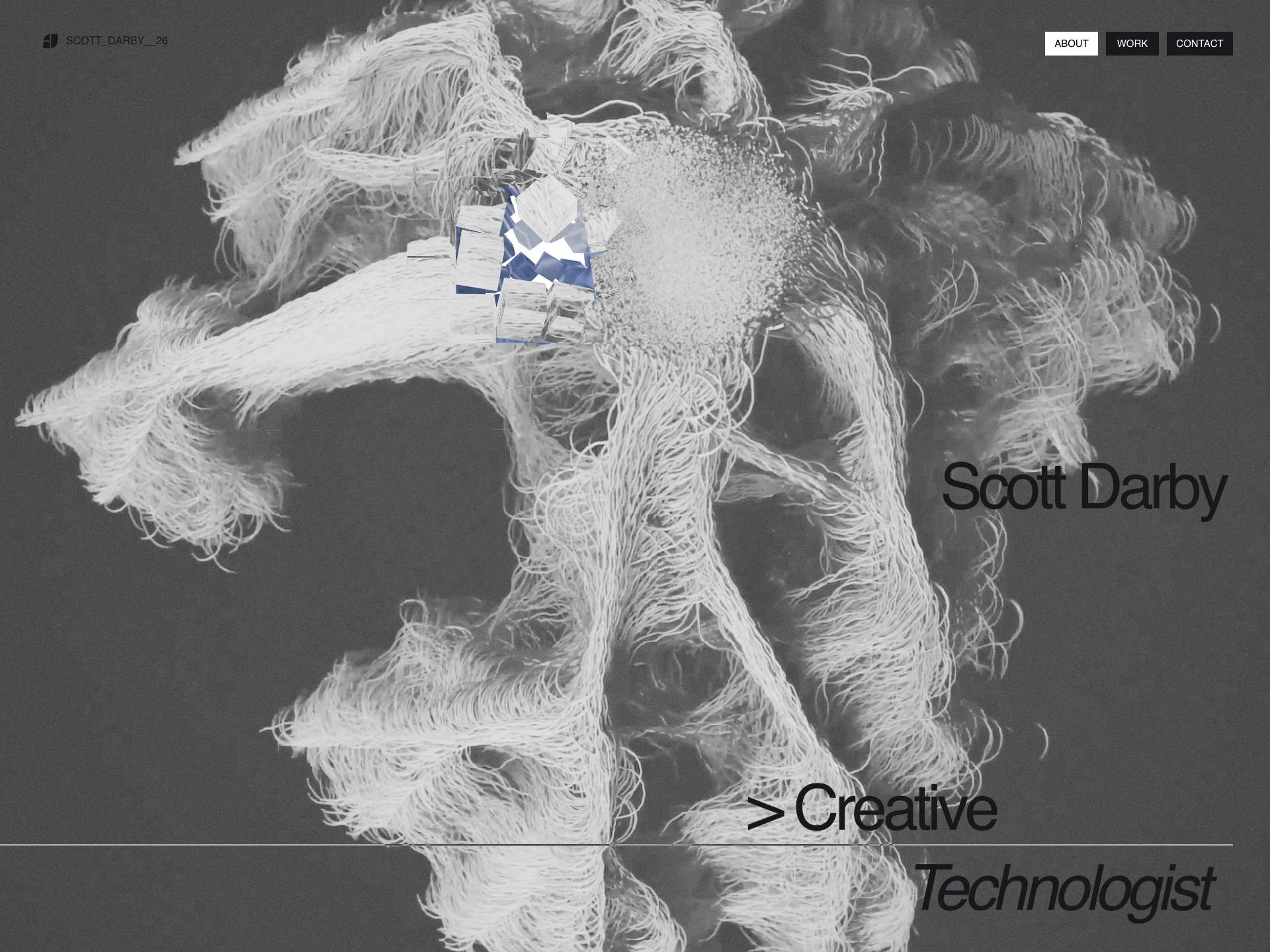 Scott Darby - Freelance Creative Developer - THREE.js, React Three Fiber