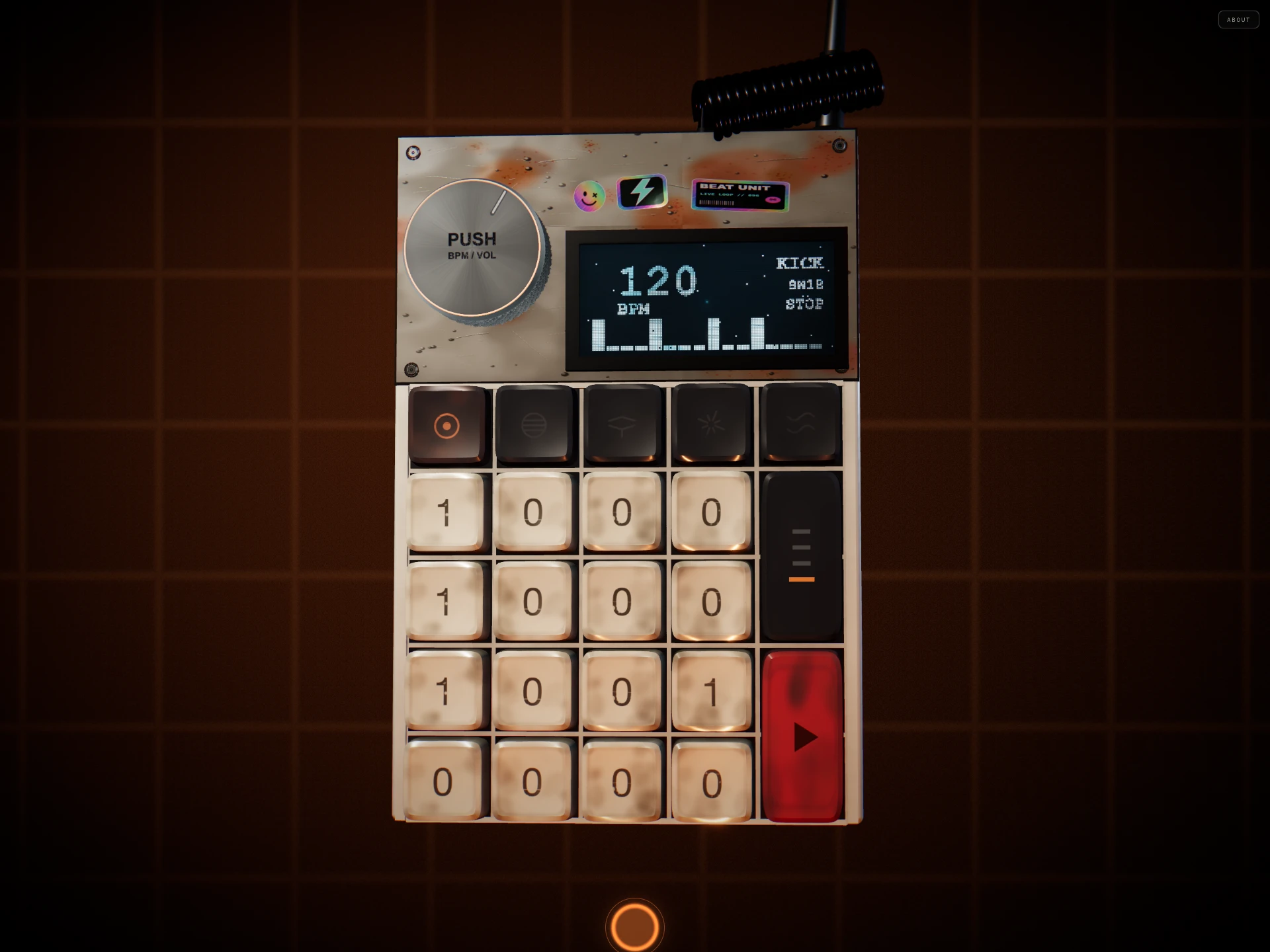 Beat Machine