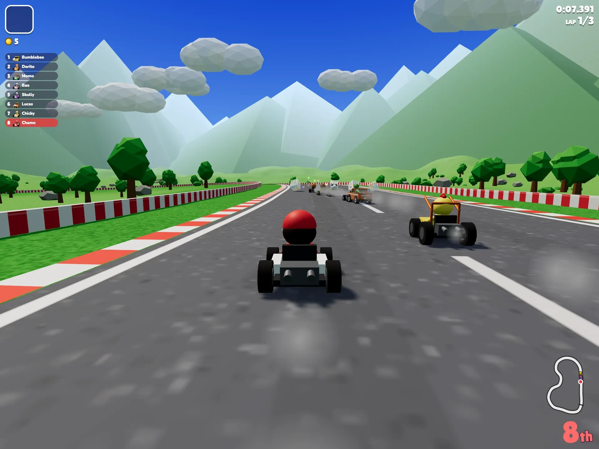 Kart Chaos