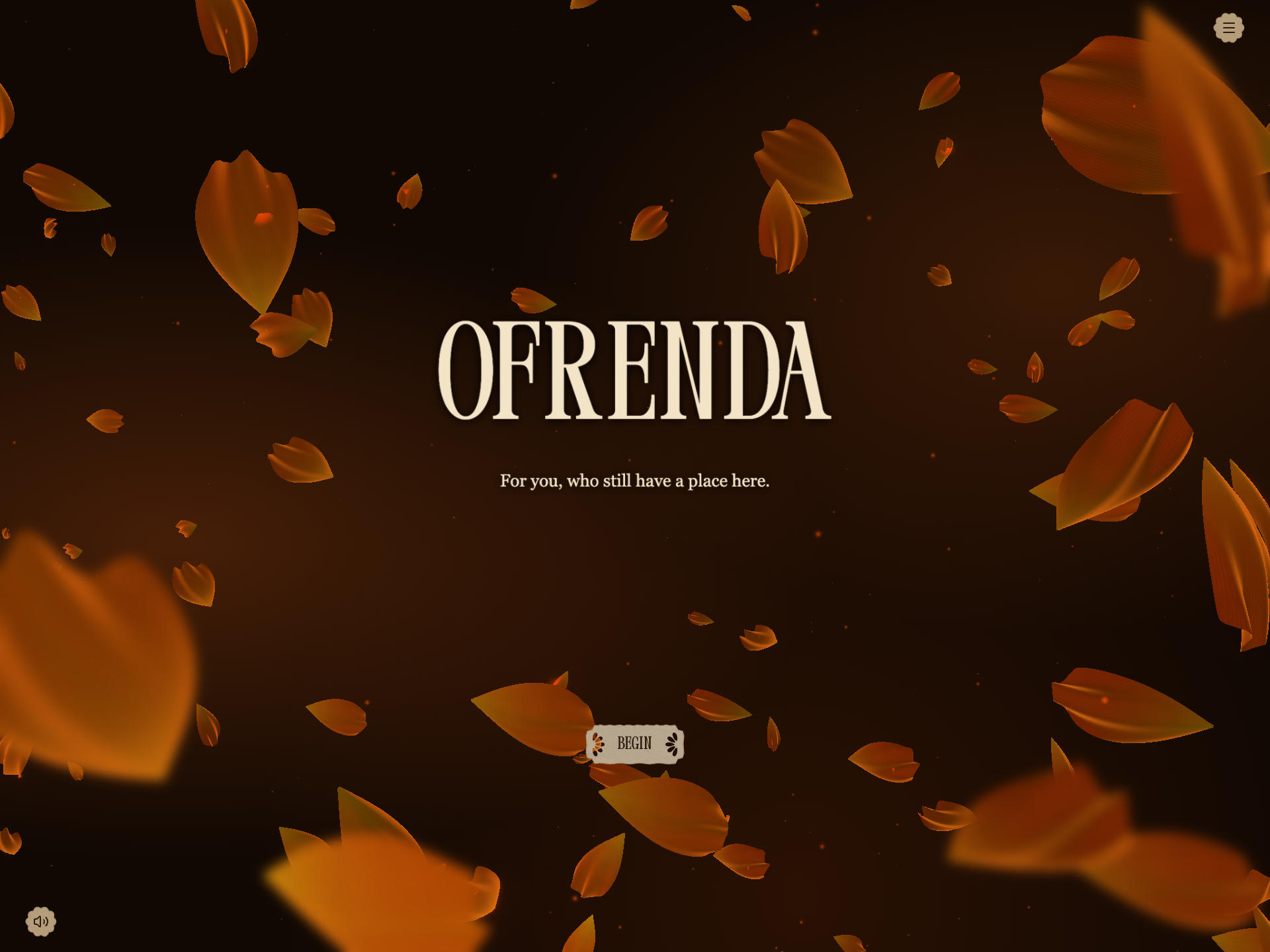 Ofrenda